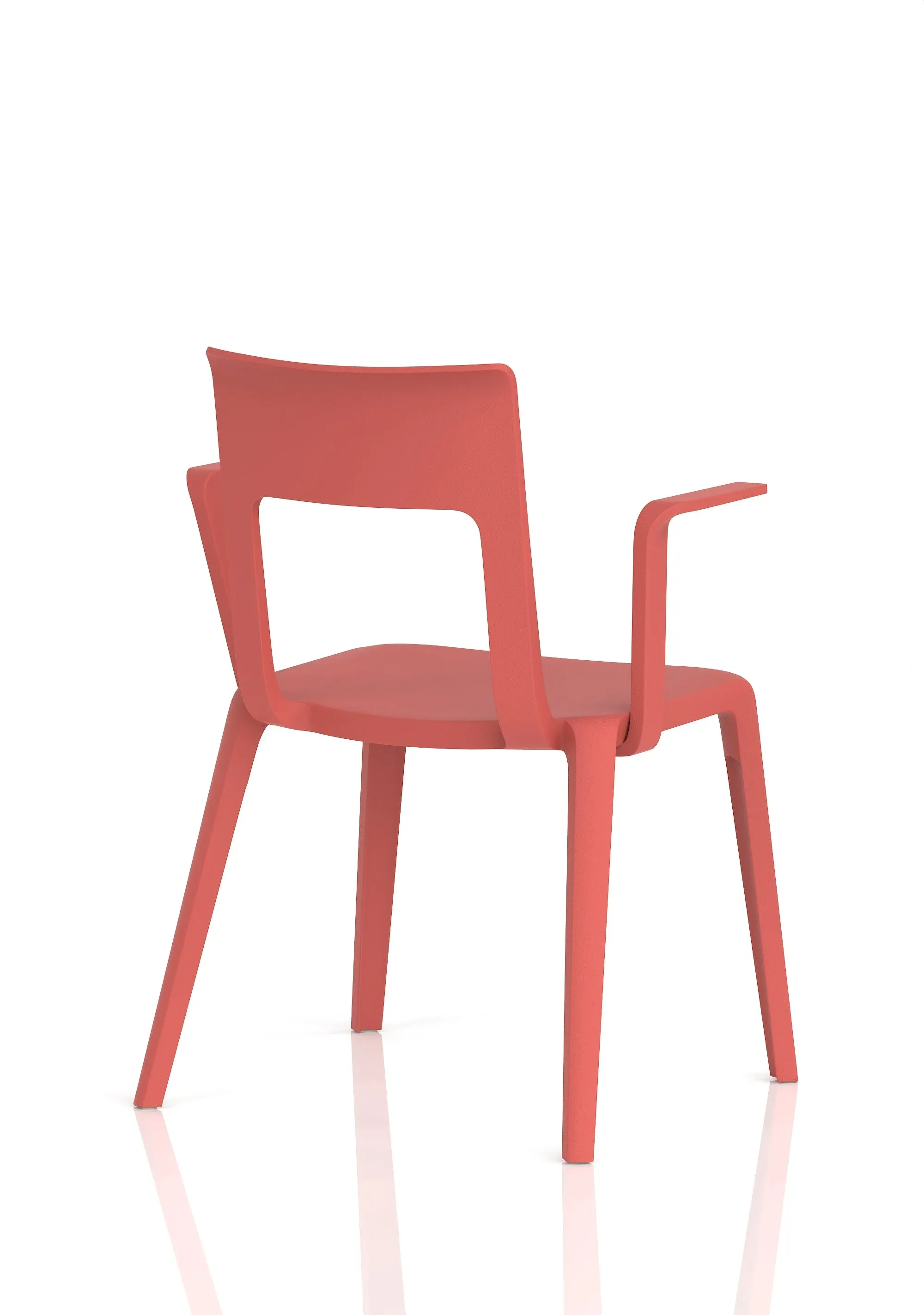 EE - Nest Edge Stacking Cafe & Bistro Chair