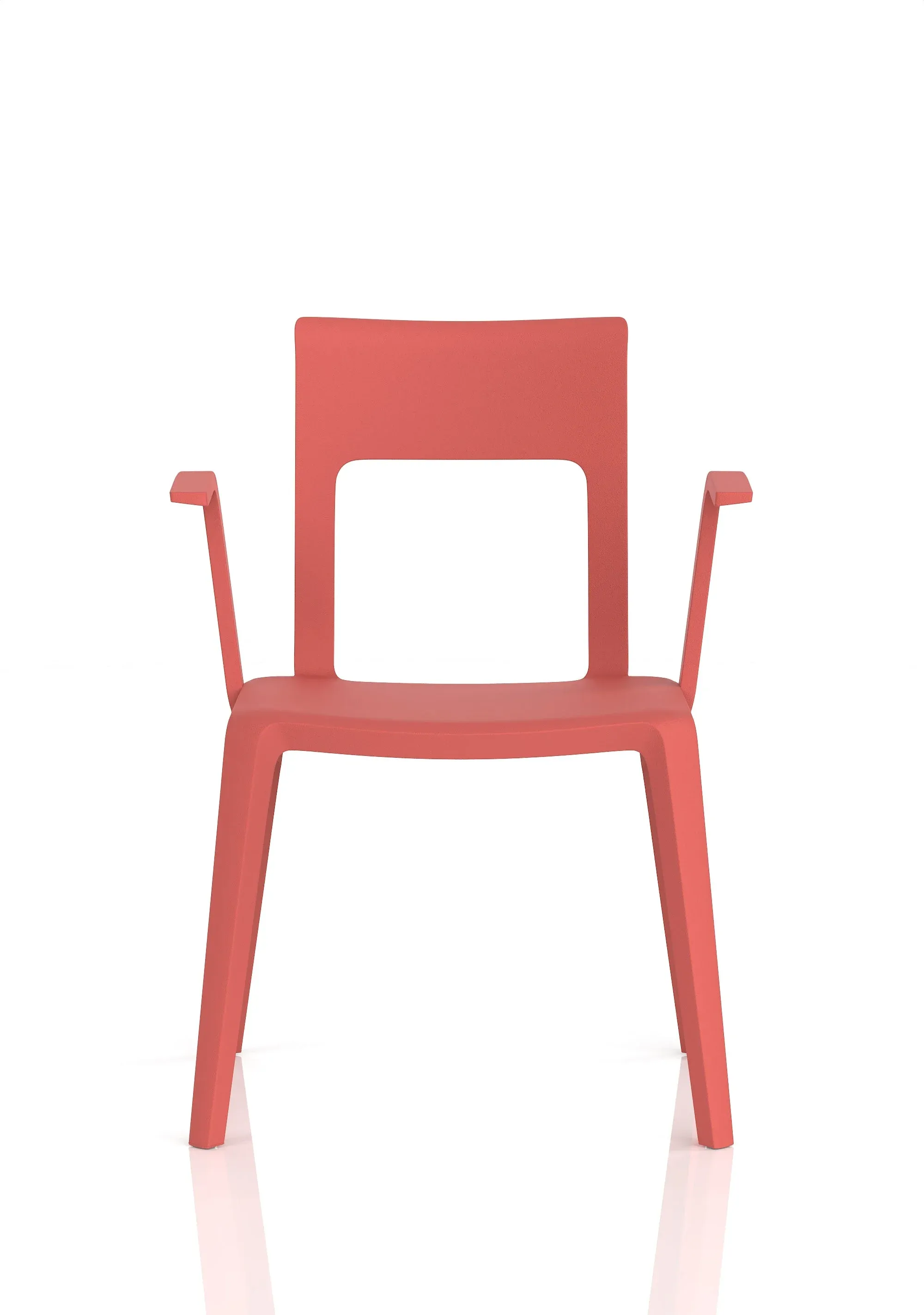 EE - Nest Edge Stacking Cafe & Bistro Chair