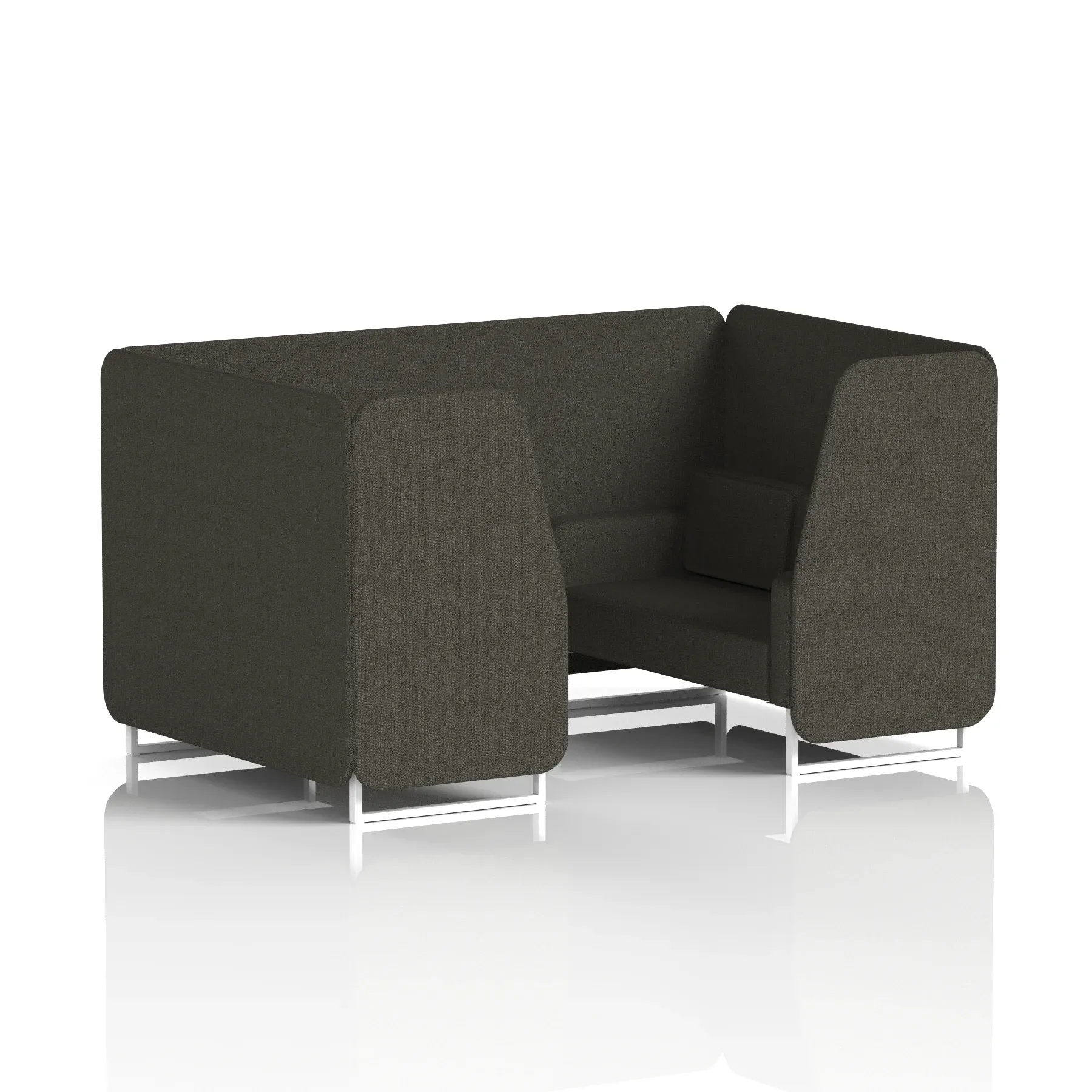 Brixworth Booth in Single Tone