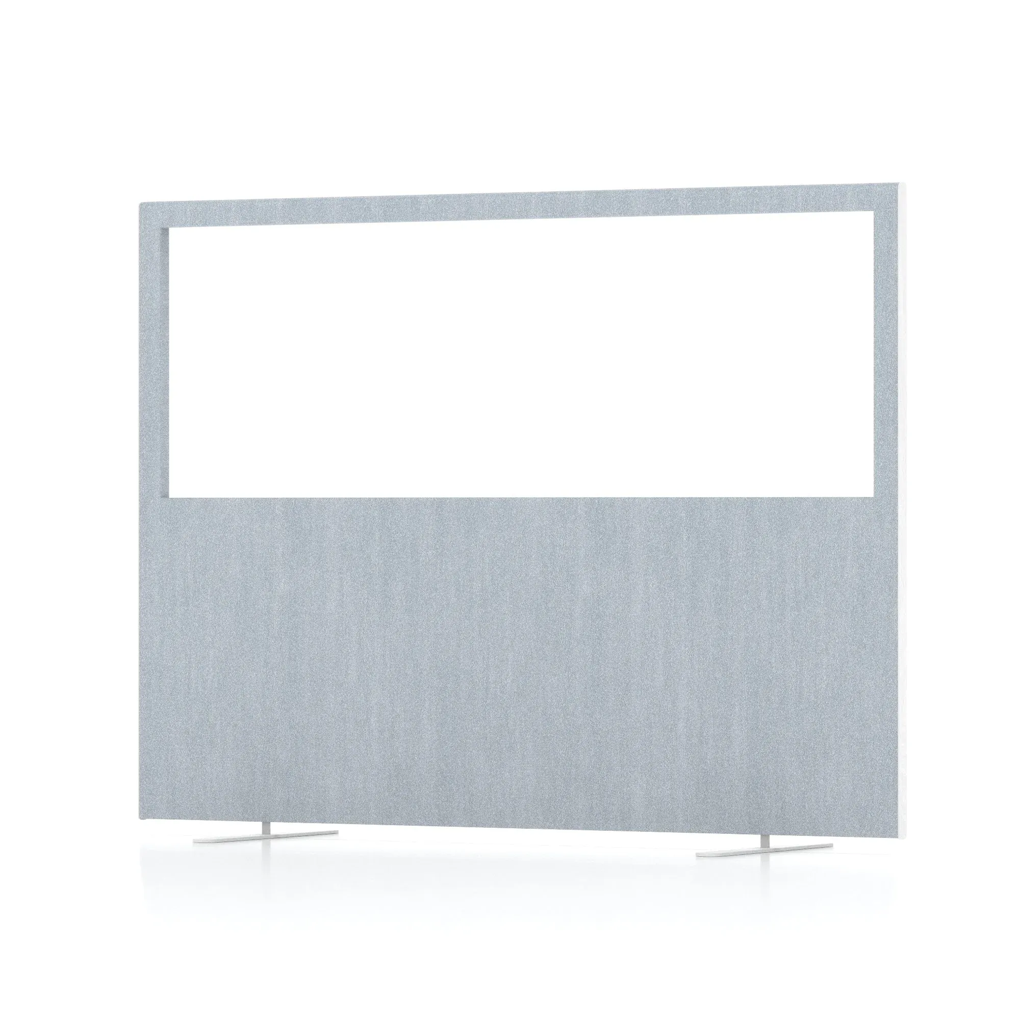 EE - Impulse Plus Oblong Half Vision Floor Screen - 1200mm High