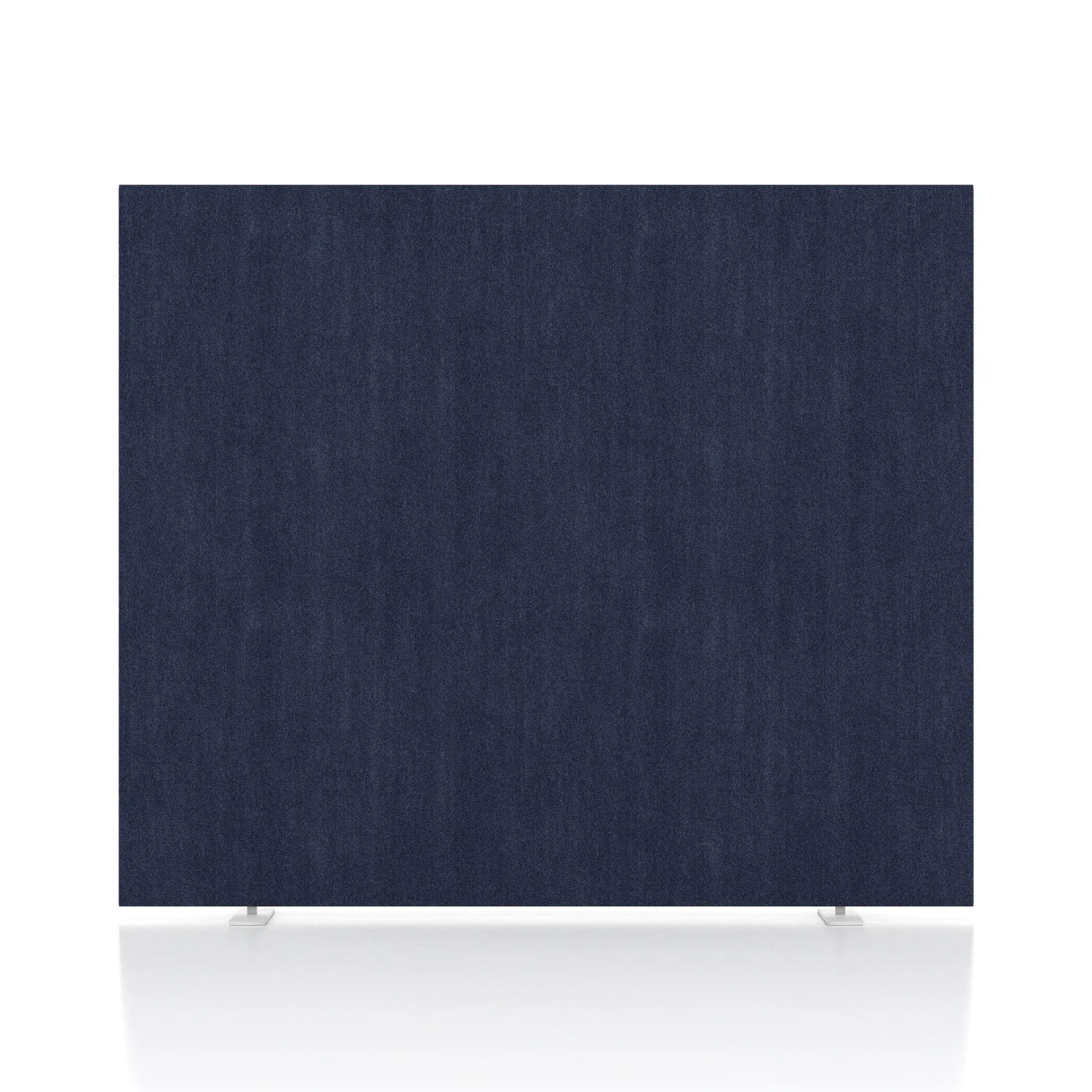 Impulse Plus Free Standing Floor Screen - 1200mm High