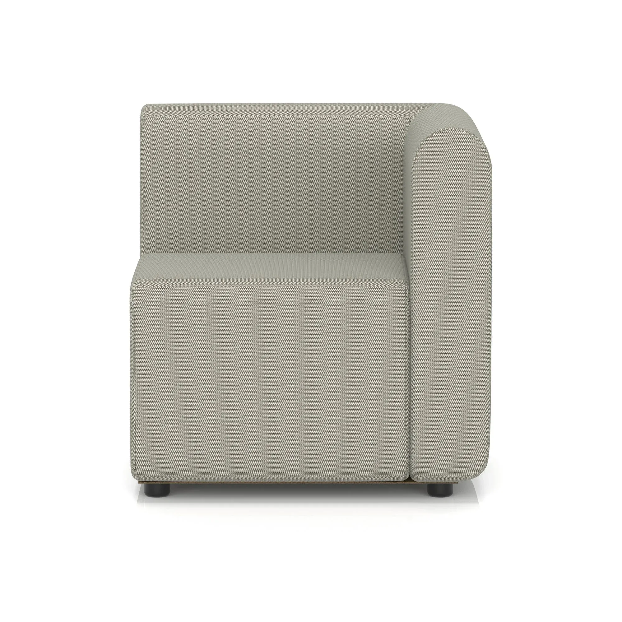 Mawsley Modular Seating Left End Unit