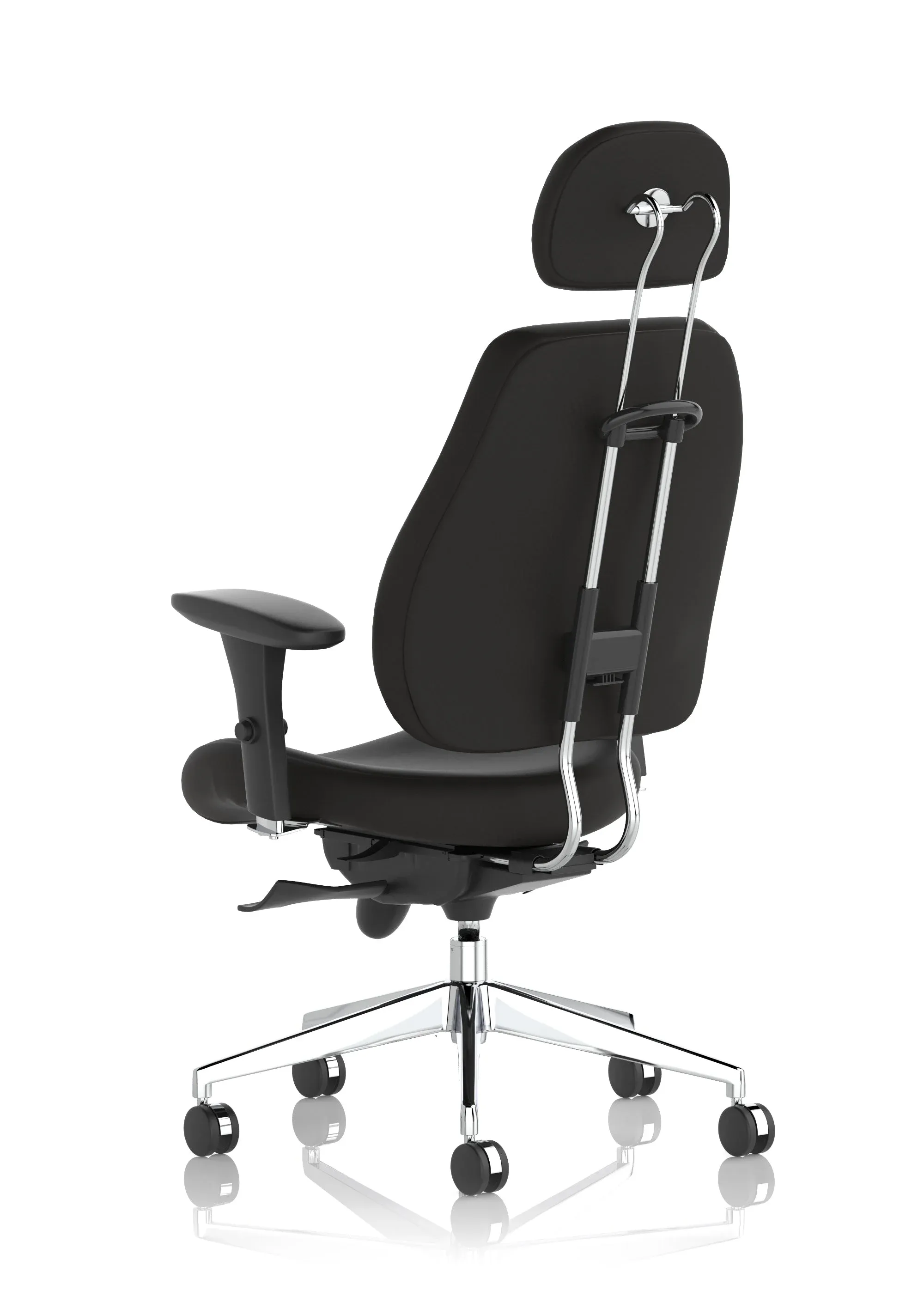 Chiro Plus High Back Ergonomic Posture Chair with Arms