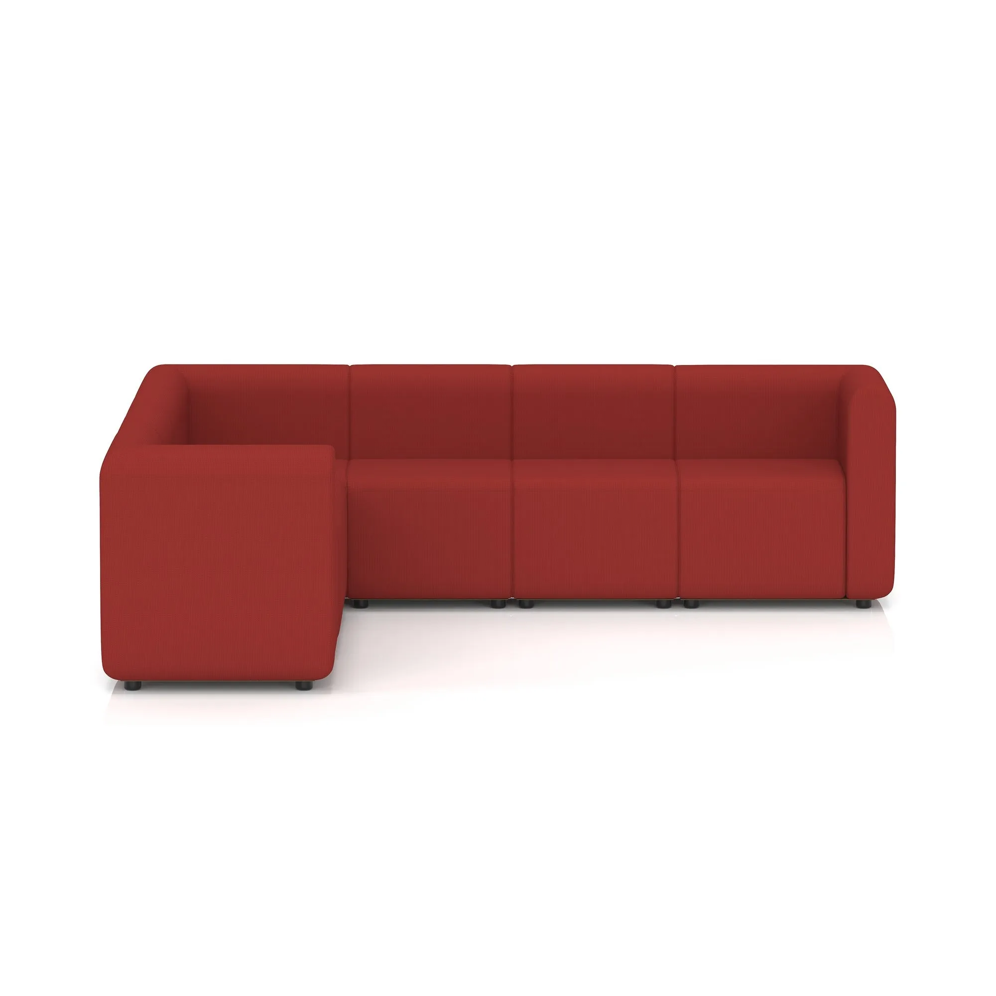 EE - Mawsley Modular Seating Set - L-Shaped Corner Sofa