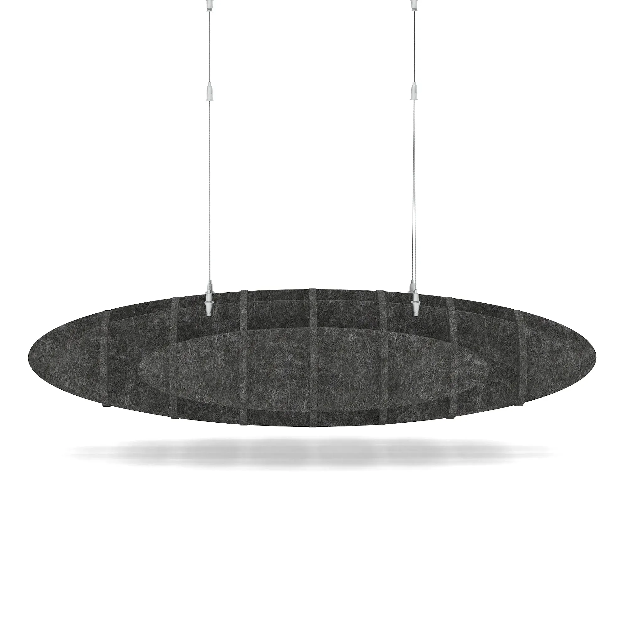 Sch! Acoustic Ceiling Baffles - Hatch - Type D