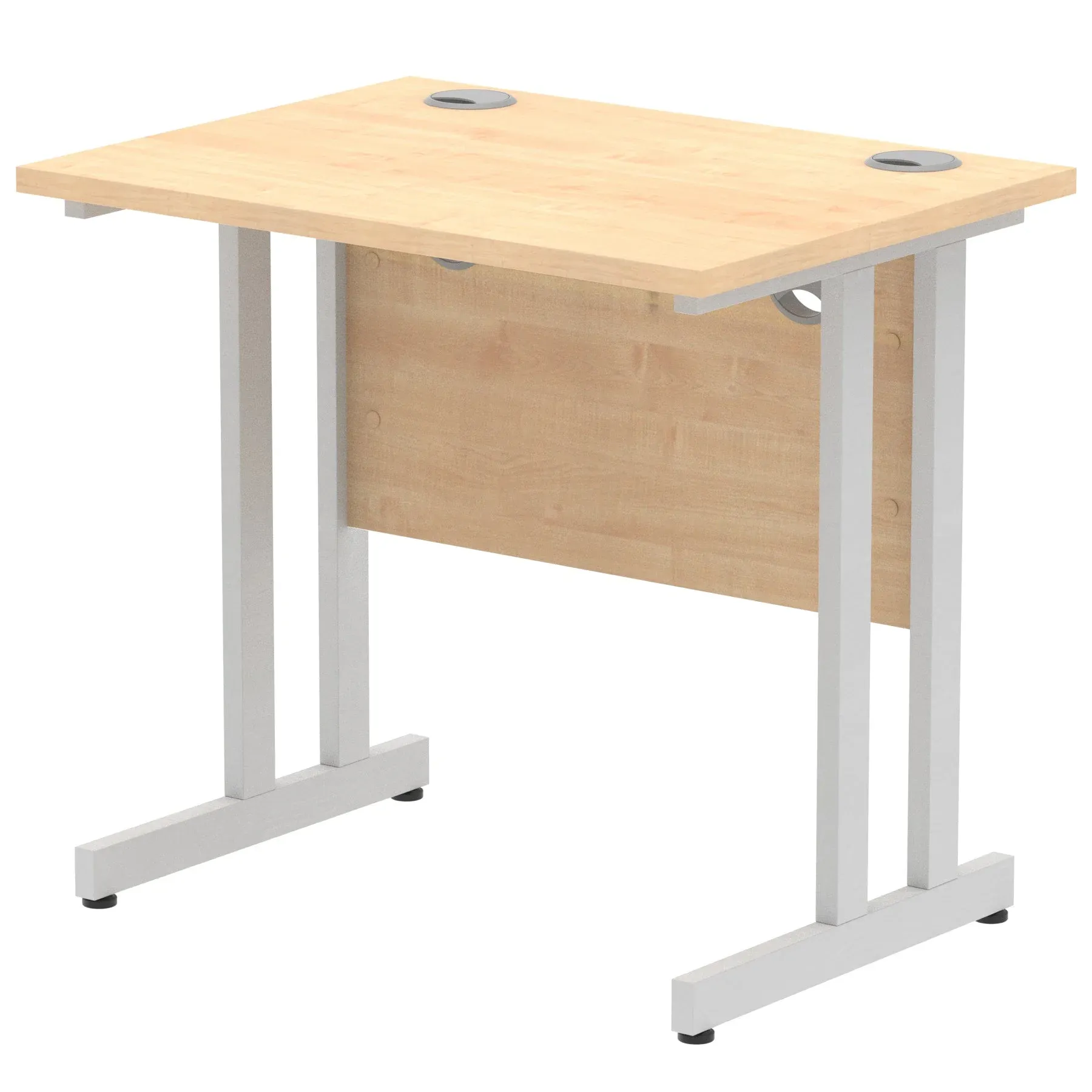 OE - Impulse 800mm Slimline Desk Cantilever Leg