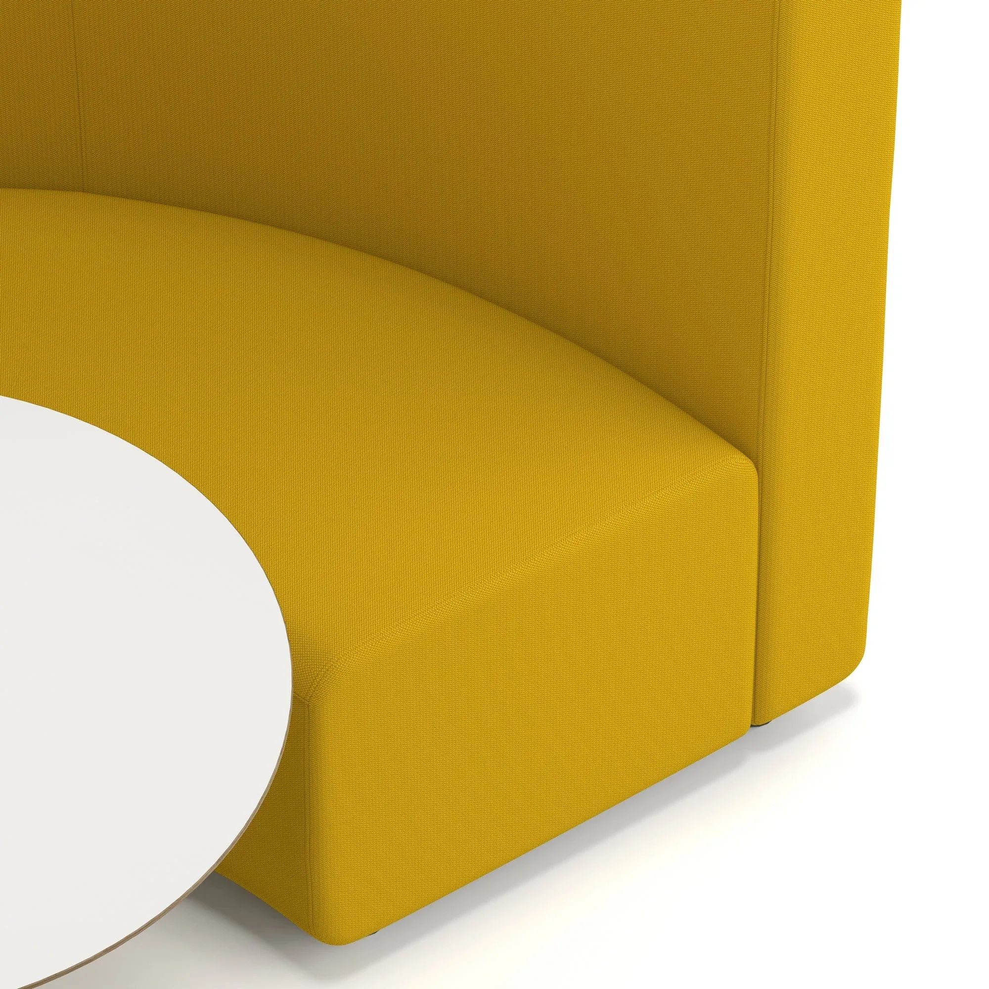 EE - Mawsley Modular Seating Set - Circular Booth