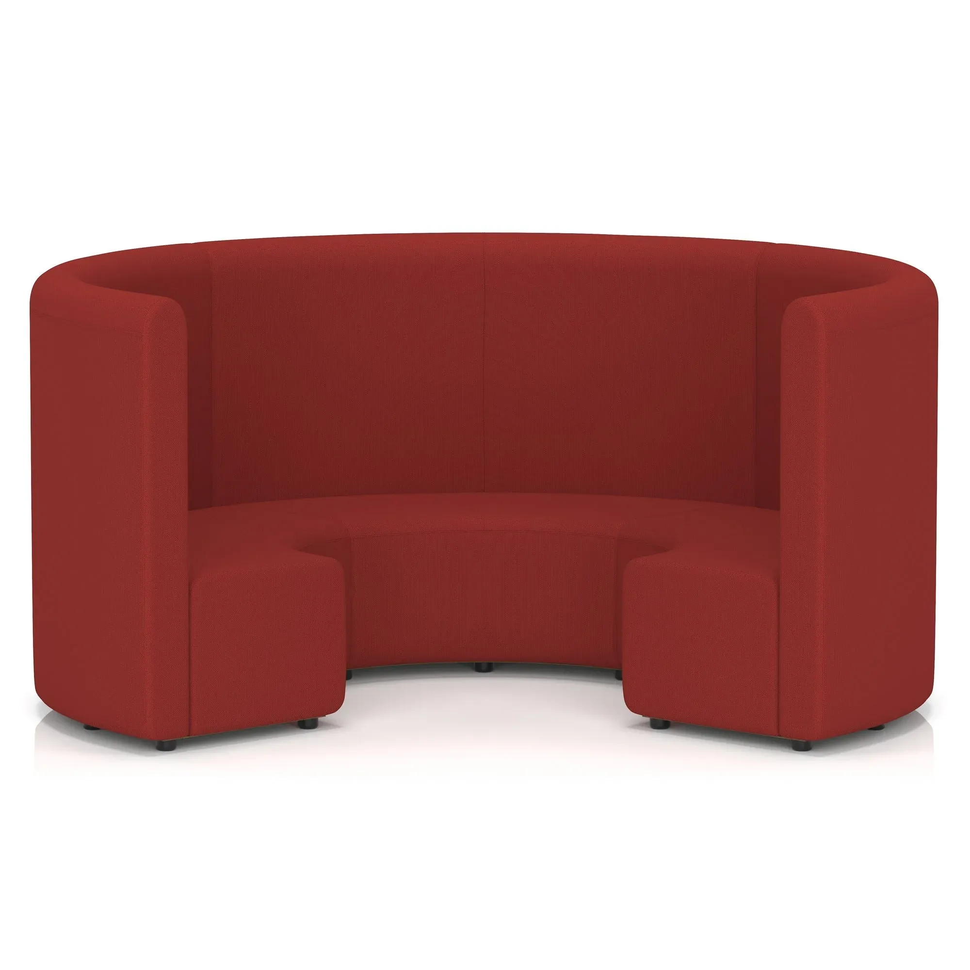 EE - Mawsley Modular Seating Set - Circular Booth