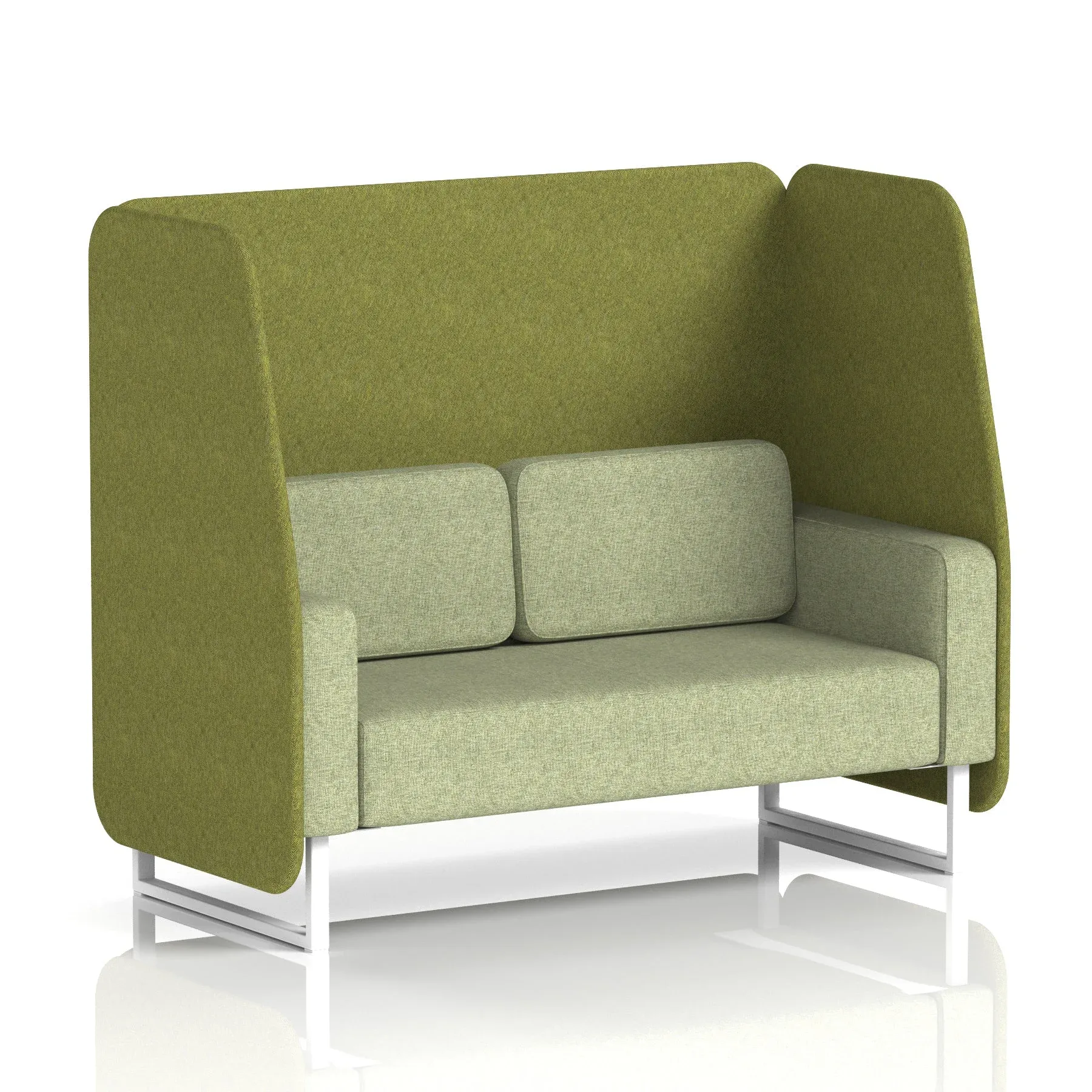 EE - Brixworth Open Booth in Two Tone
