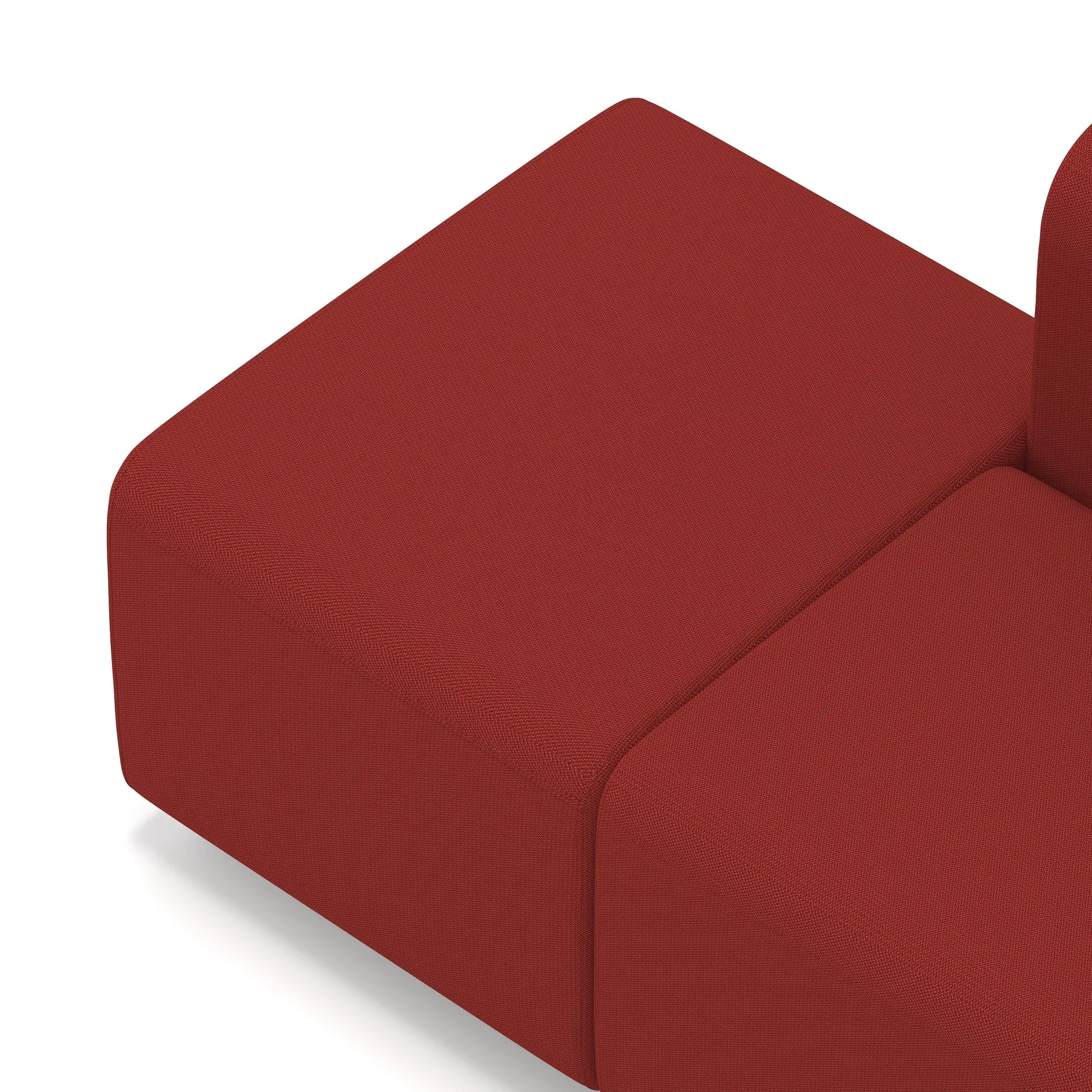 EE - Mawsley Modular Seating Set - L-Shaped Corner Sofa