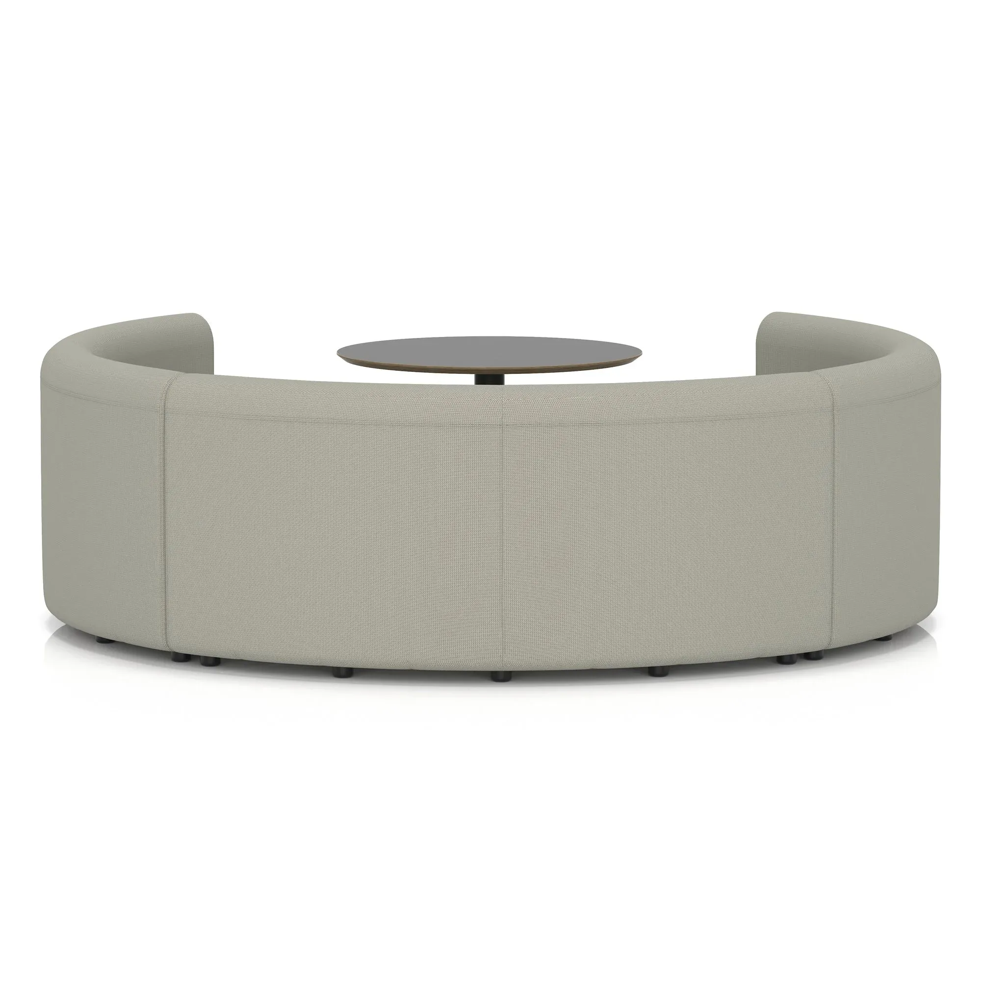 Mawsley Modular Seating Set - Circular Booth