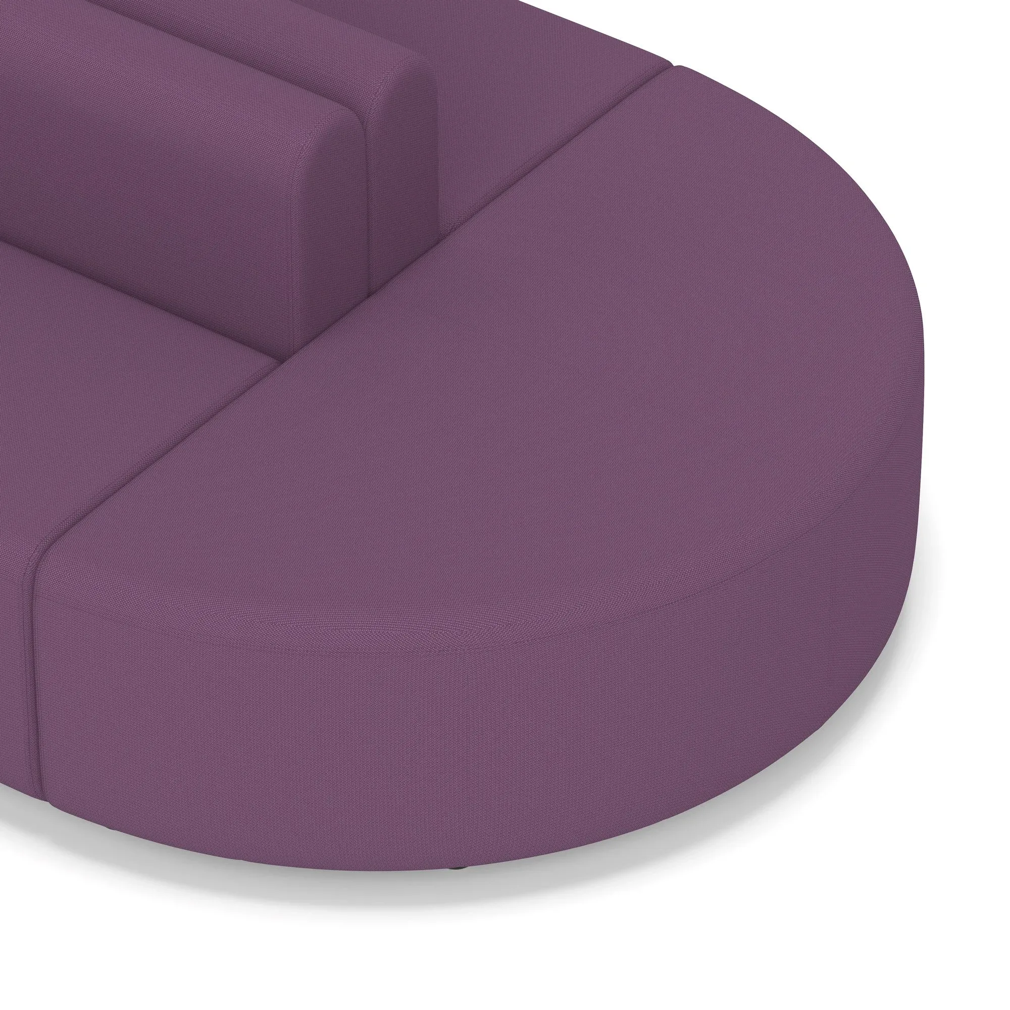EE - Mawsley Modular Seating Set - Capsule Island