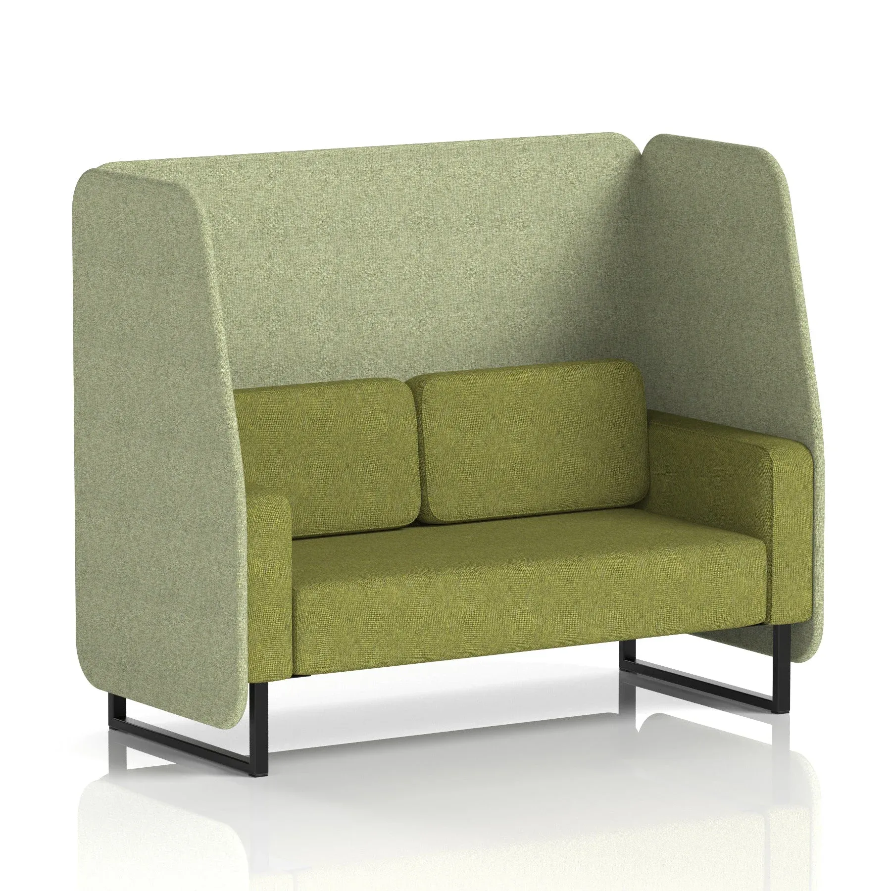 EE - Brixworth Open Booth in Two Tone