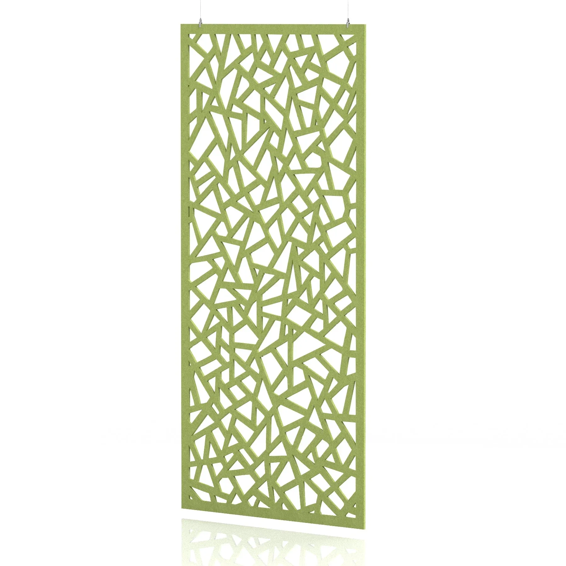 Sch! Acoustic Wall and Hanging Screens