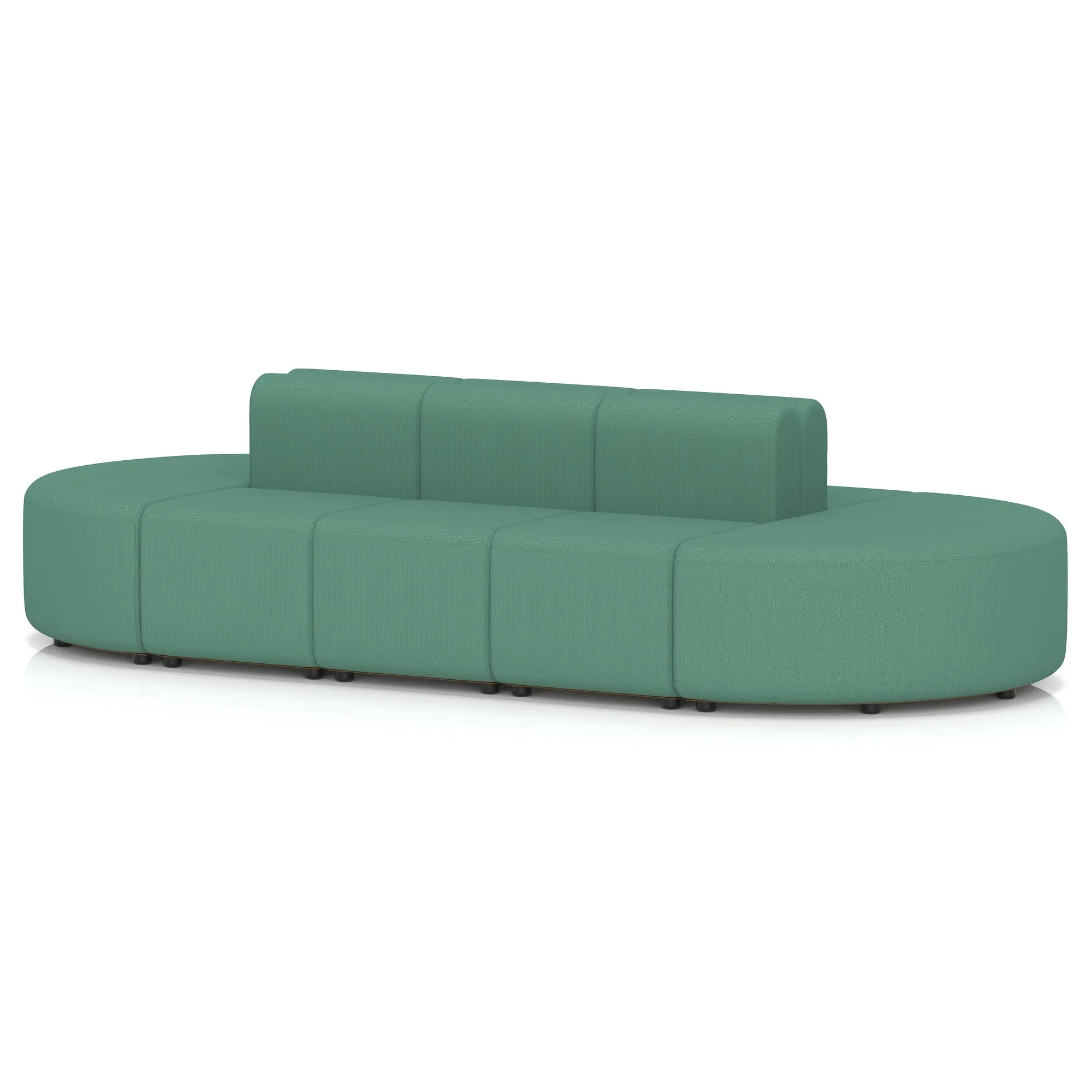 EE - Mawsley Modular Seating Set - Capsule Island