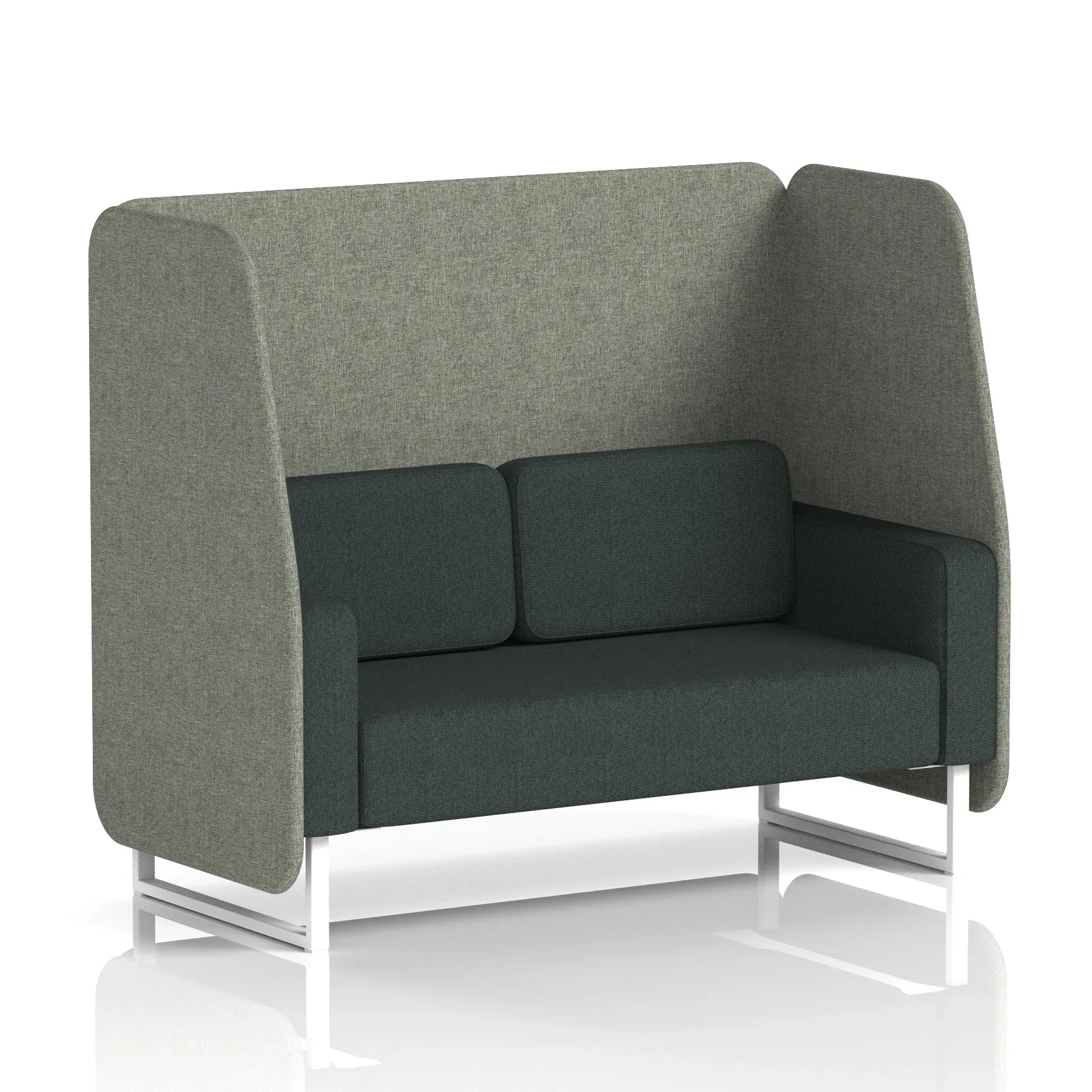 EE - Brixworth Open Booth in Two Tone