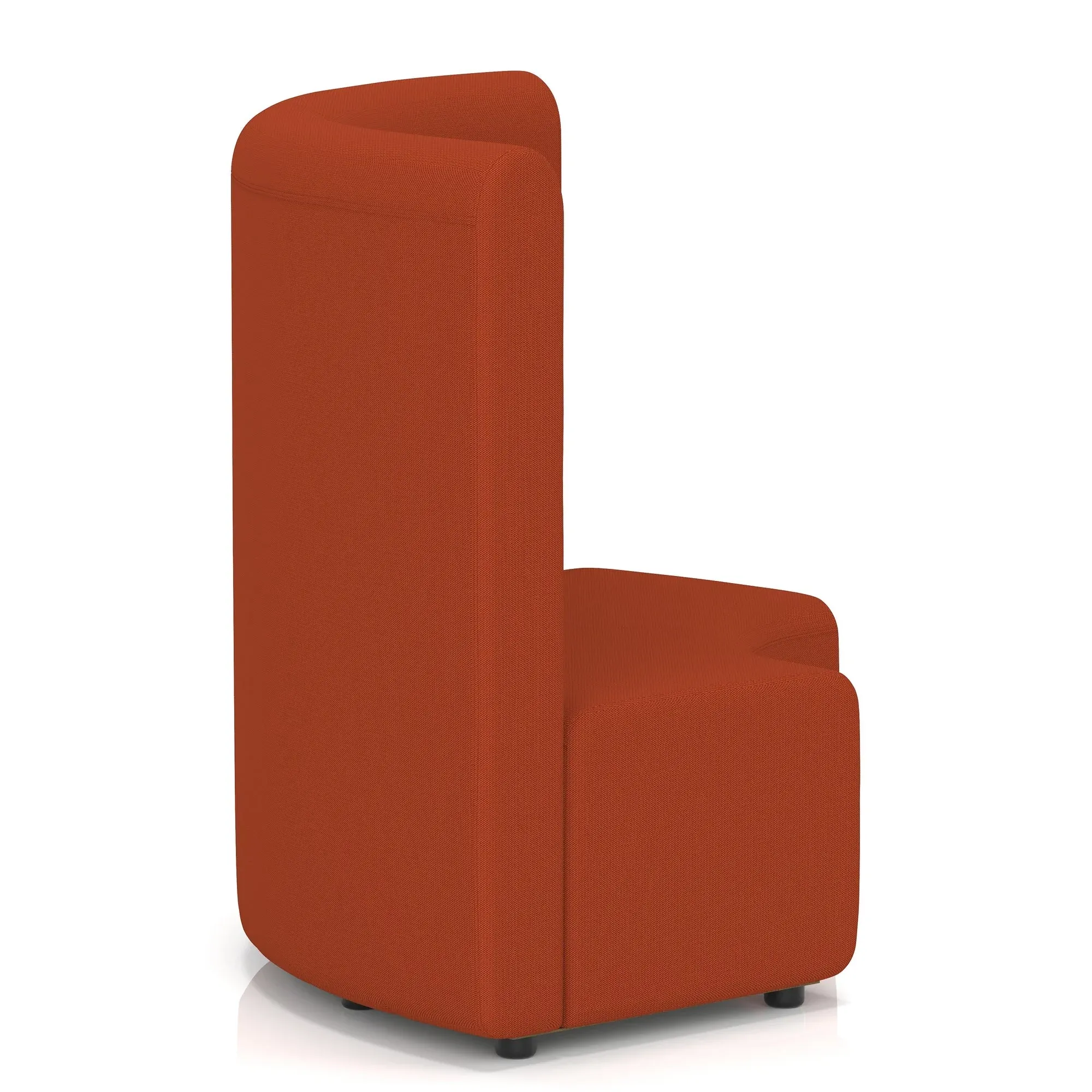 EE - Mawsley Modular Seating 90 Degree Inner Curved Unit