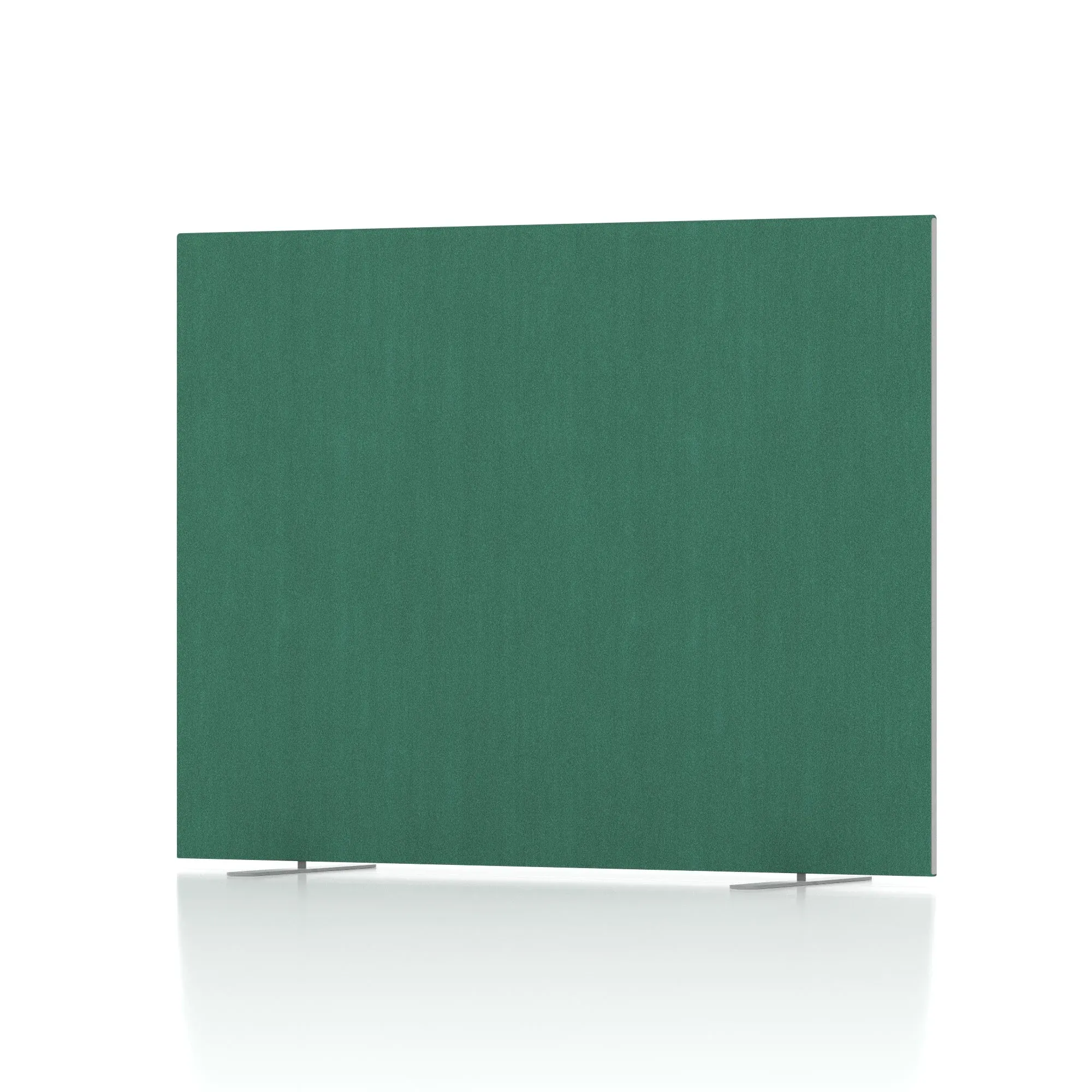 Impulse Plus Free Standing Floor Screen - 1200mm High