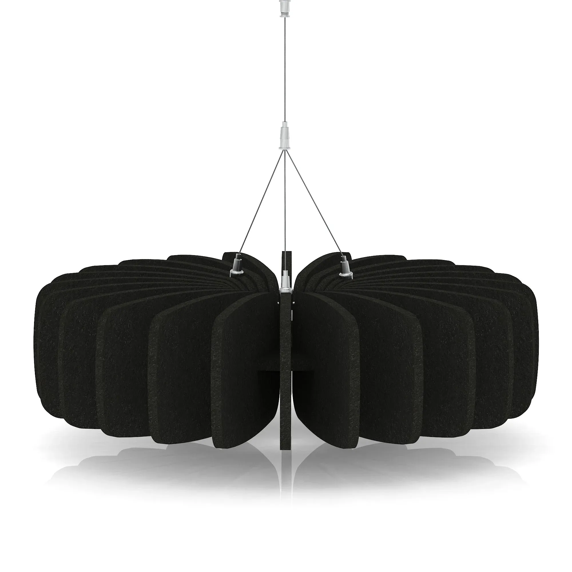 Sch! Acoustic Ceiling Baffles - Shade - Type A
