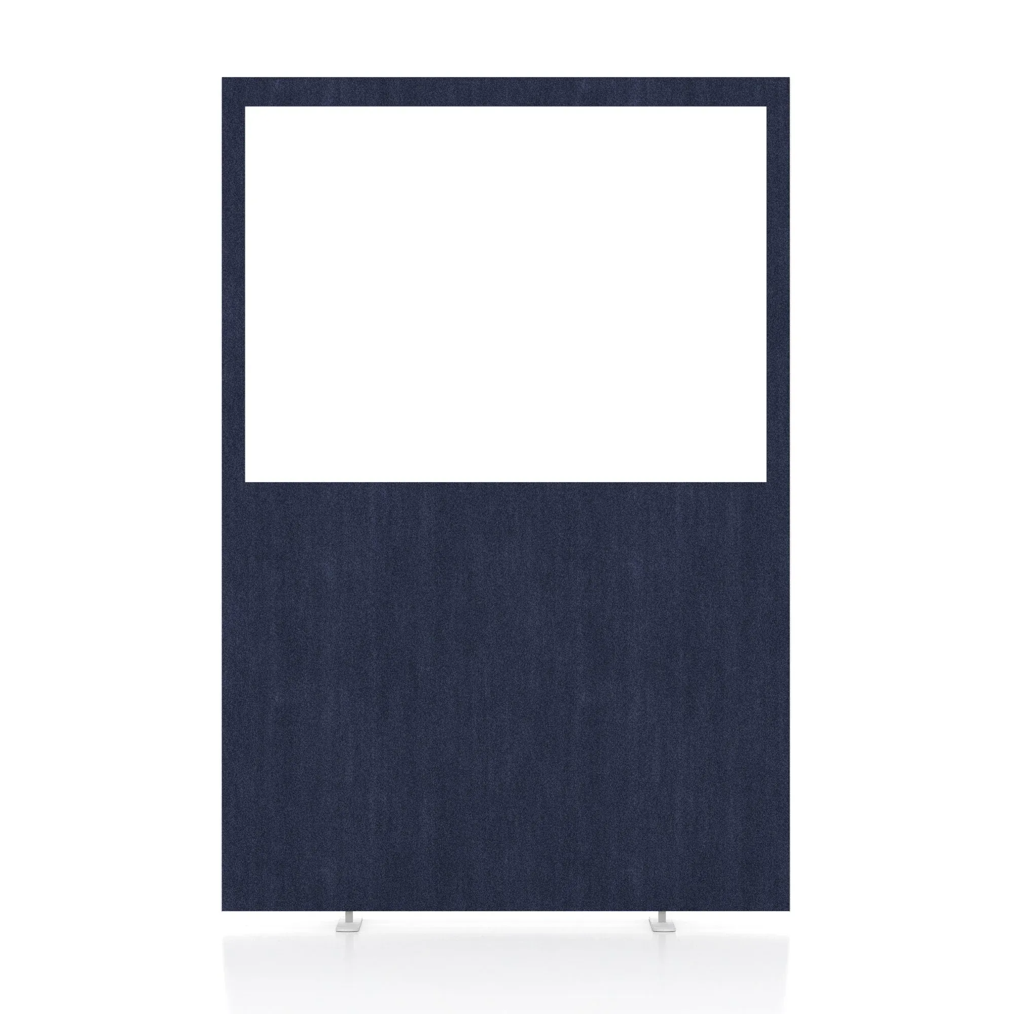 EE - Impulse Plus Oblong Half Vision Floor Screen - 1800mm High