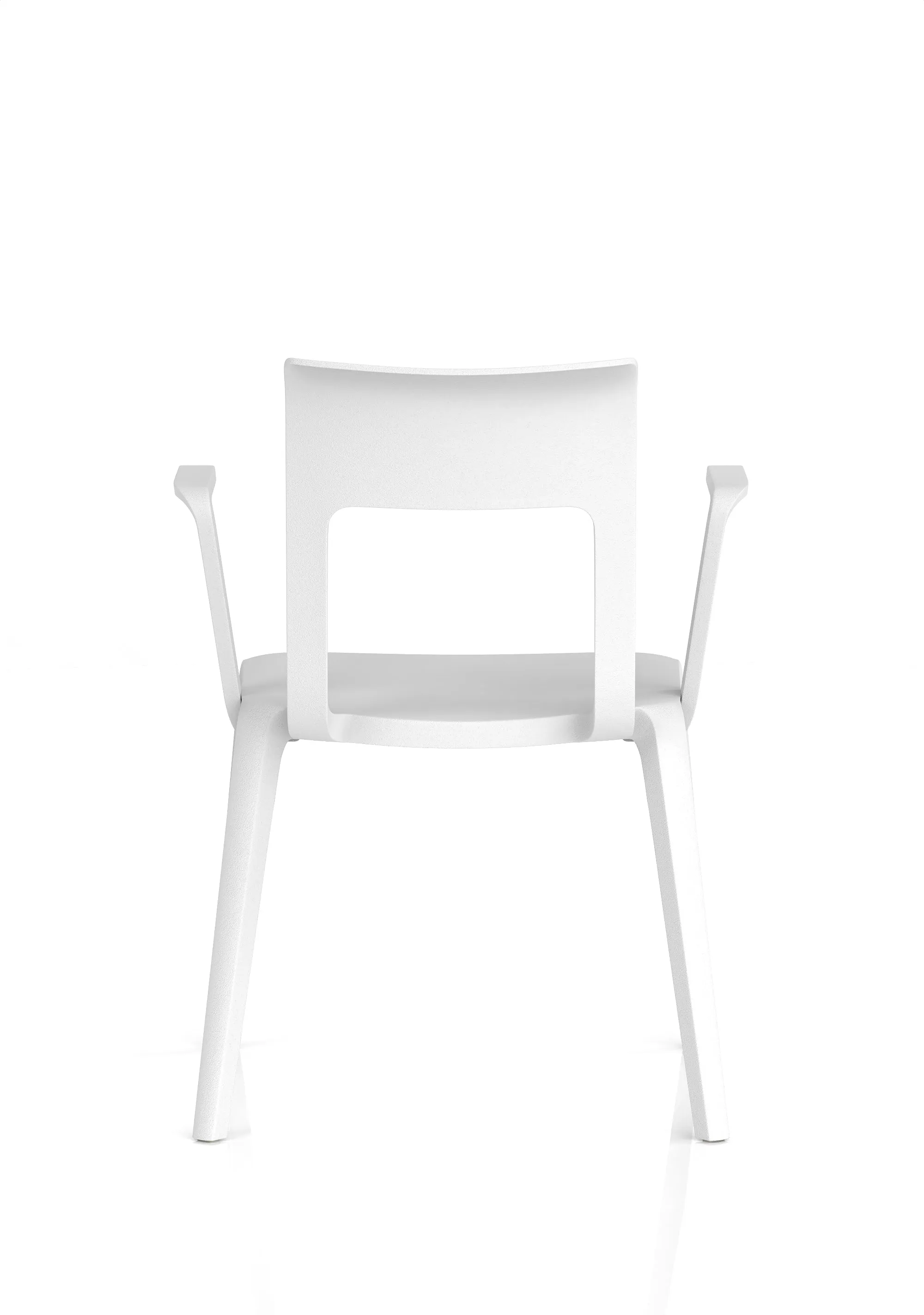 EE - Nest Edge Stacking Cafe & Bistro Chair