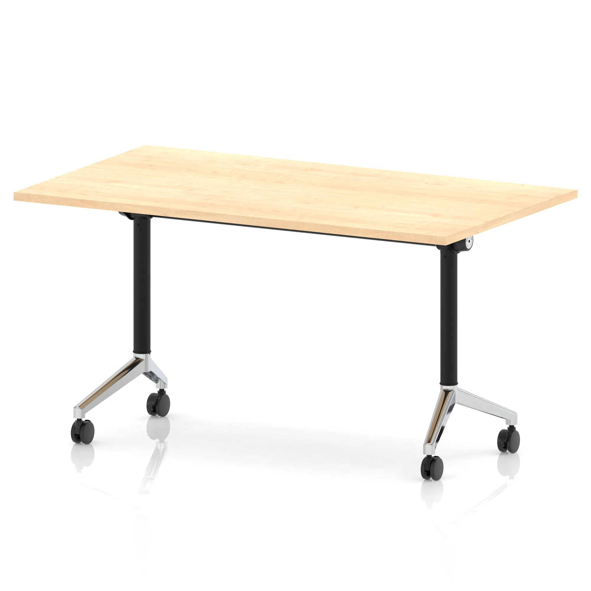 Impulse Plus Flip Top Rectangular Table