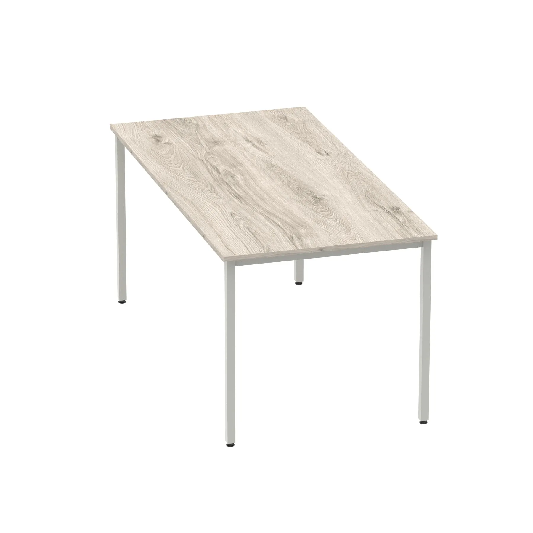 EE - Impulse Straight Table Box Frame Leg