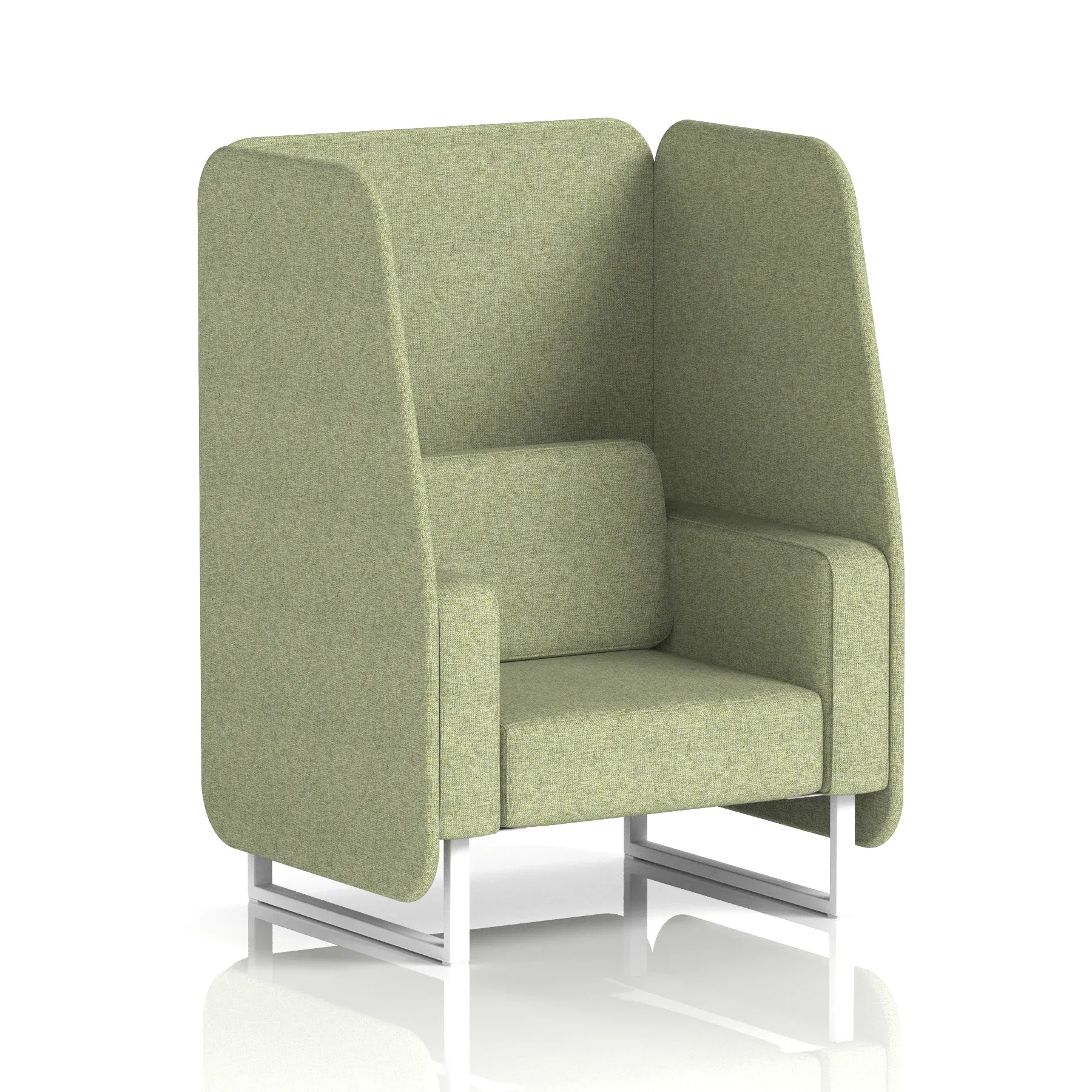 Brixworth Open Booth in Single Tone