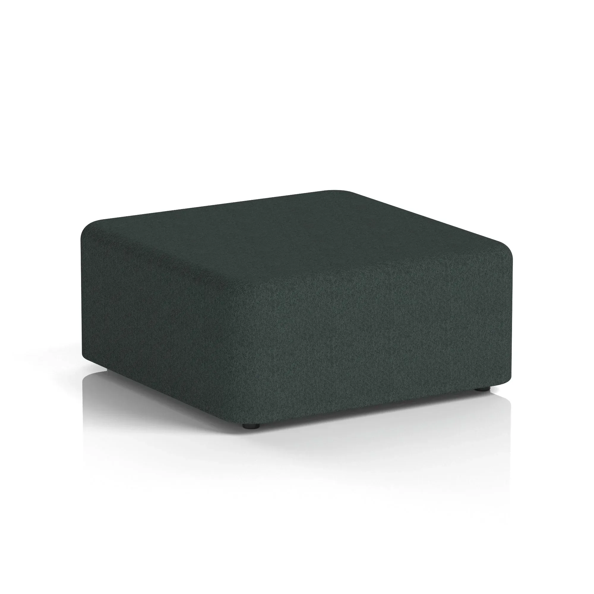 EE - Harlestone Square Stool in Single Tone