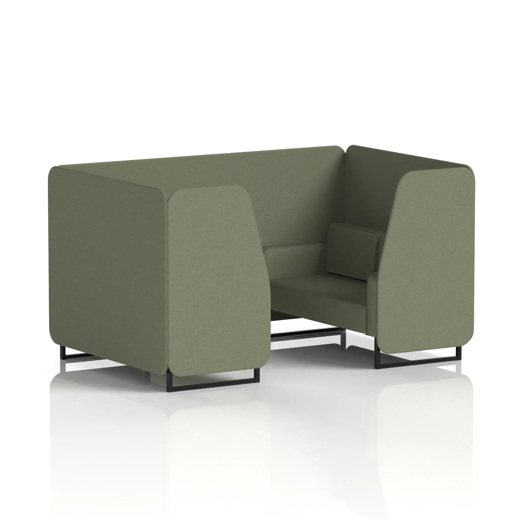 Brixworth Booth in Single Tone