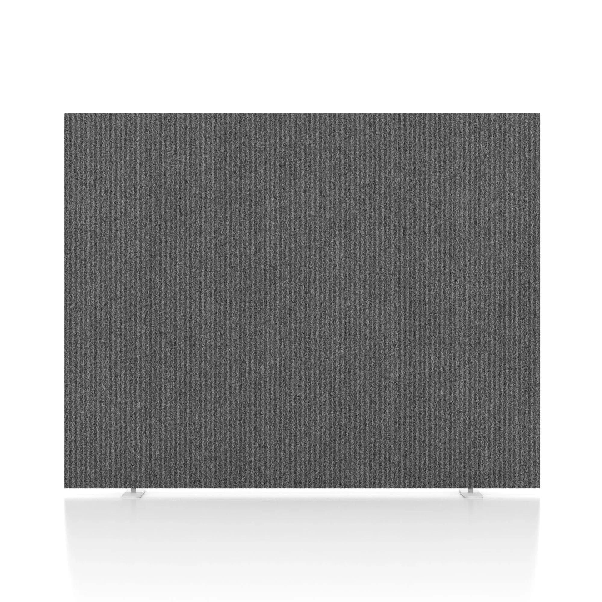 Impulse Plus Free Standing Floor Screen - 1200mm High