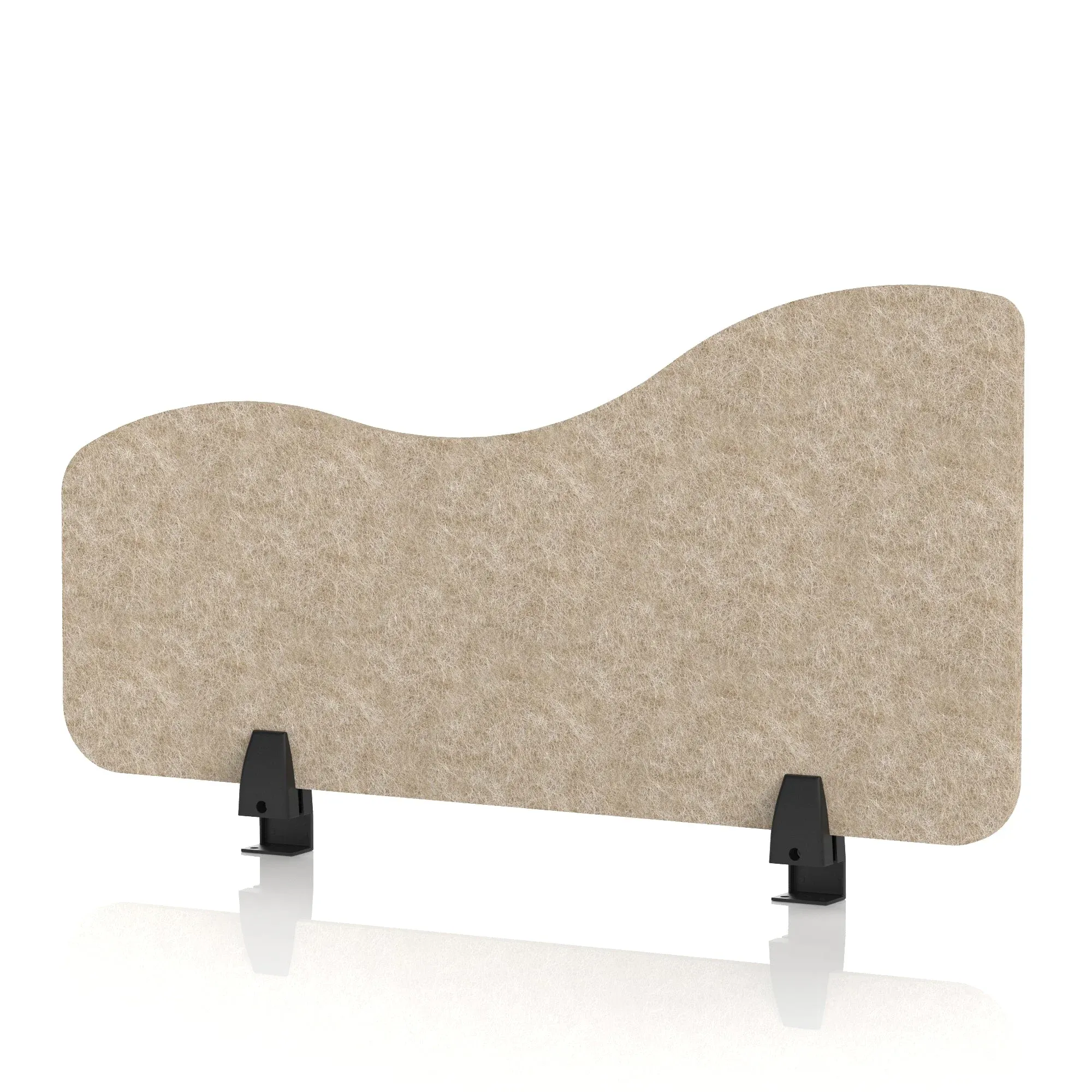 Sch! Acoustic Desktop Side Screen - Wave