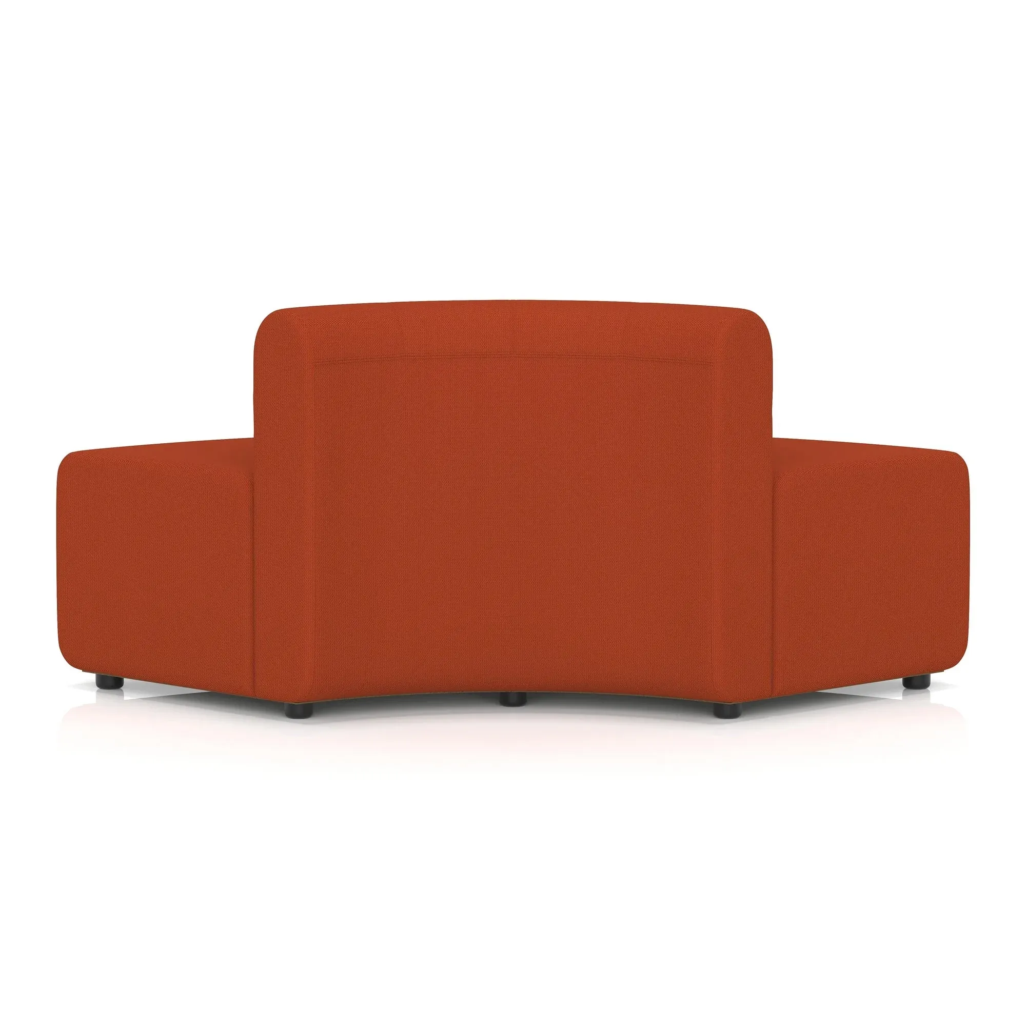 Mawsley Modular Seating 90 Degree Outer Curved Unit