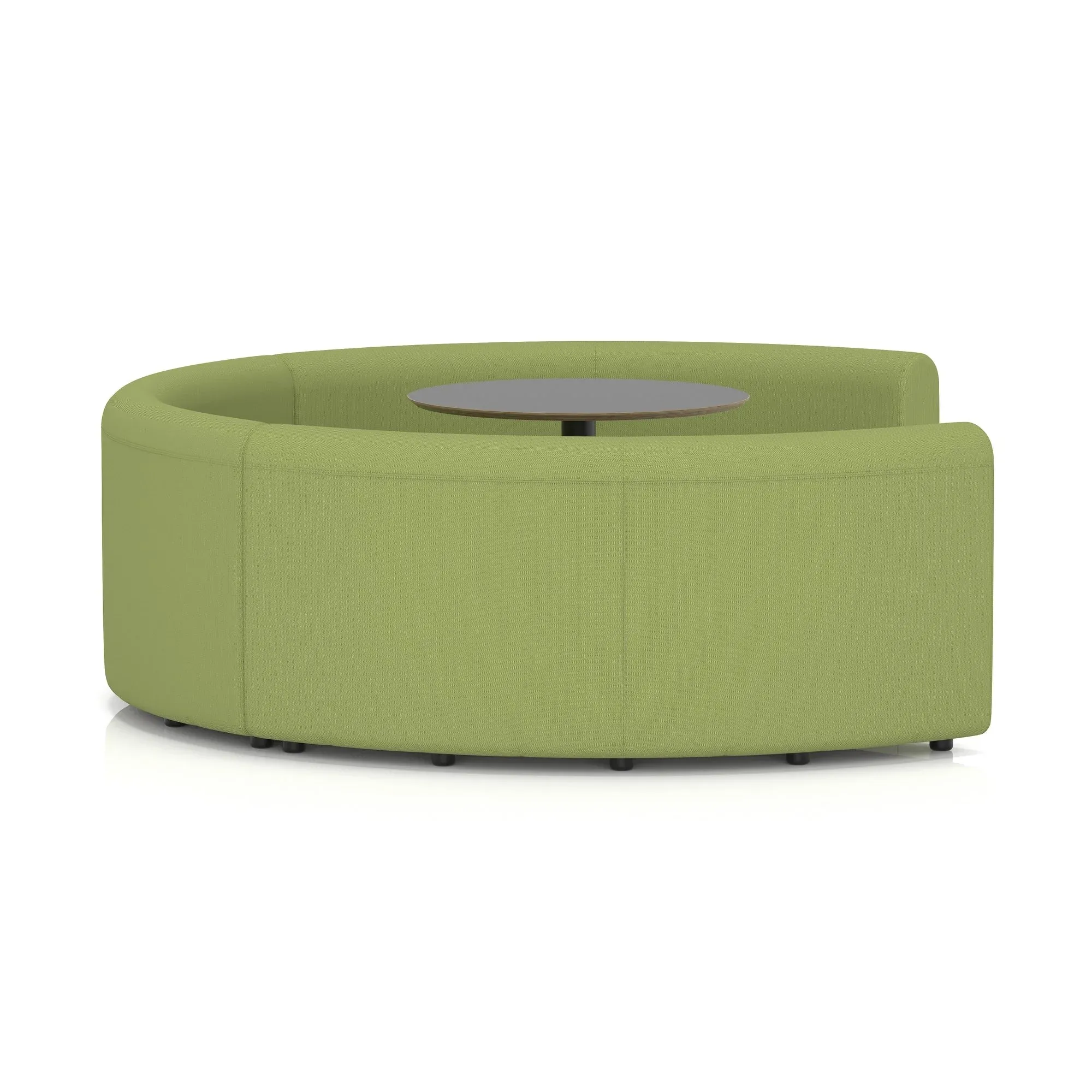 EE - Mawsley Modular Seating Set - Circular Booth
