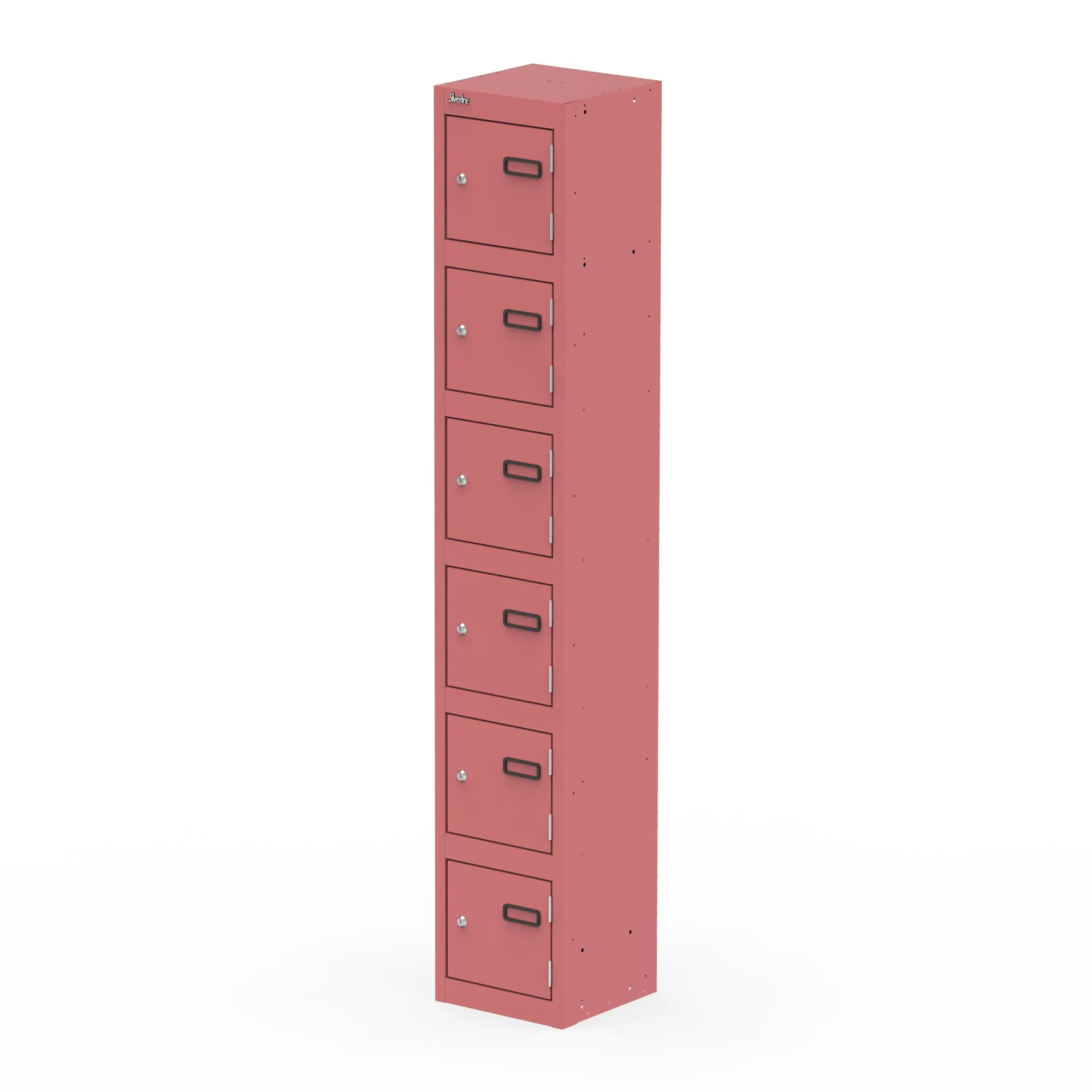 EE - Qube Locker 1800mm High