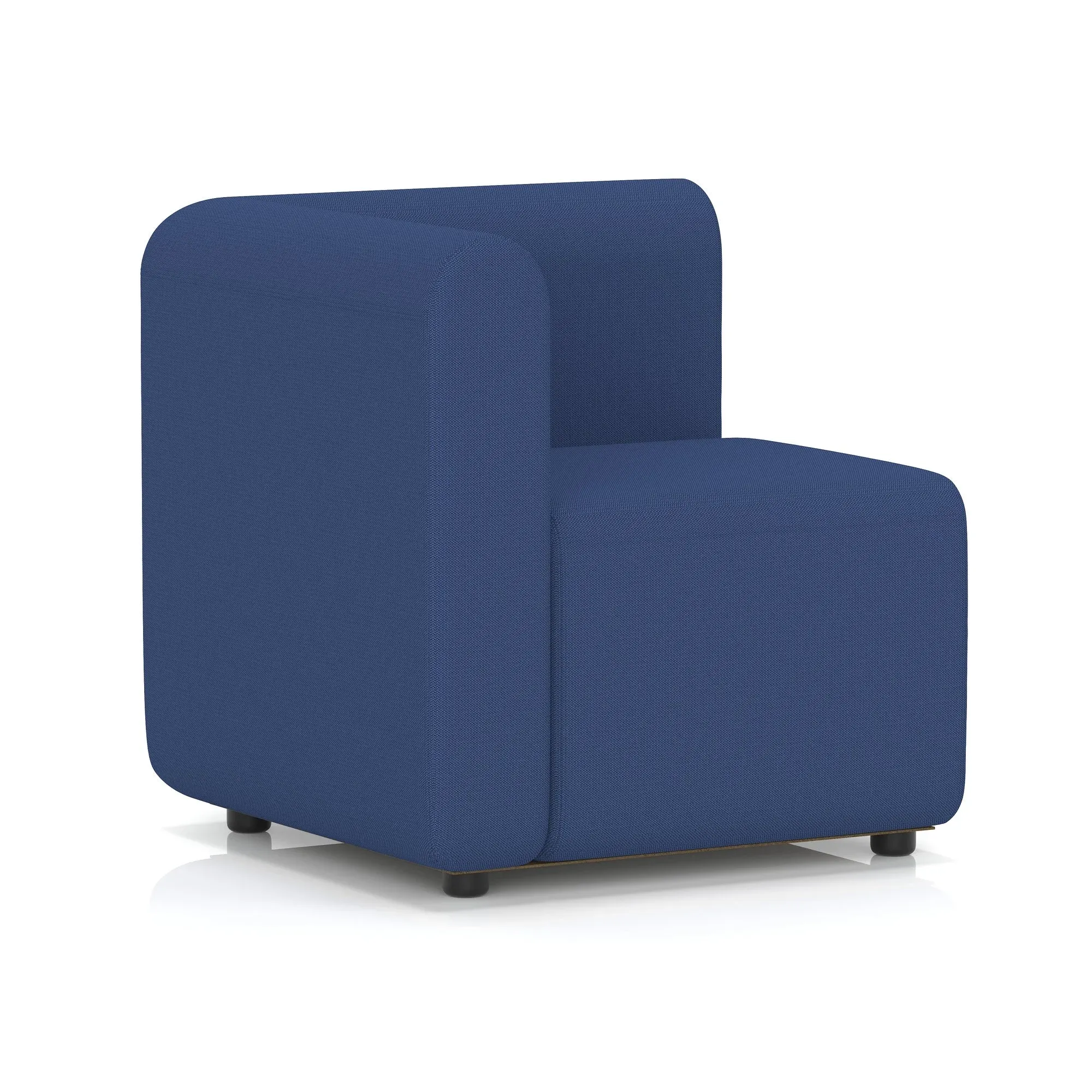 Mawsley Modular Seating Right End Unit