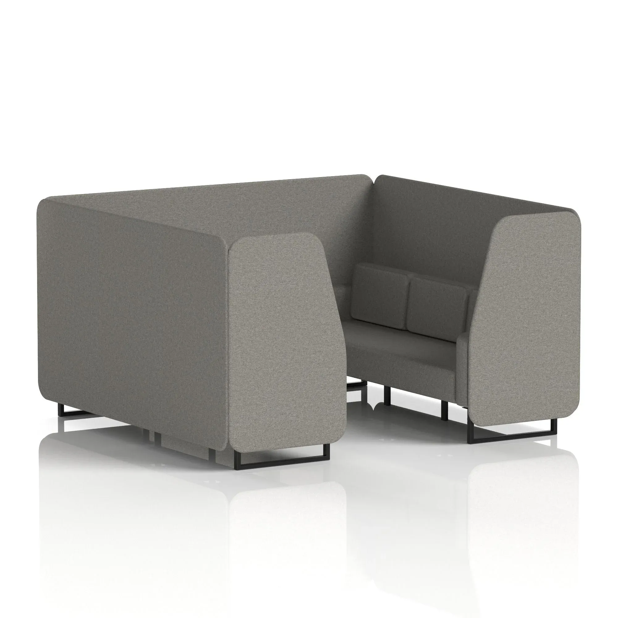 Brixworth Booth in Single Tone