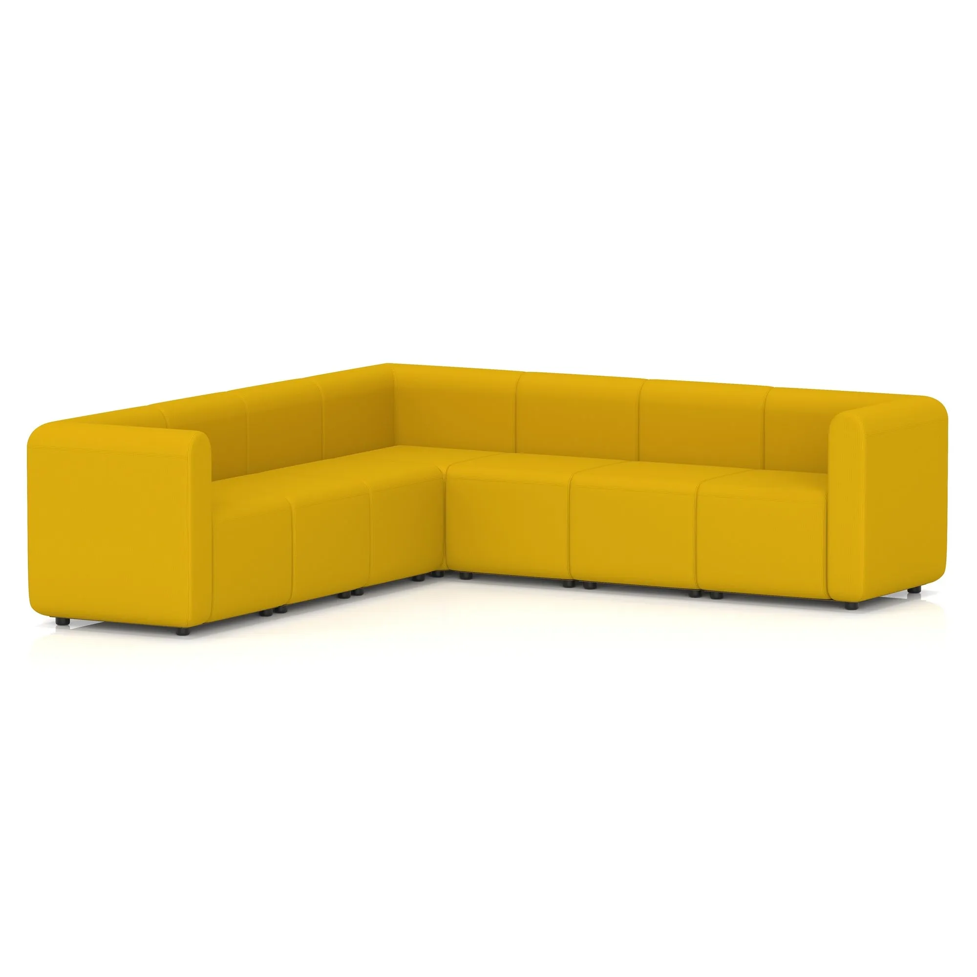 EE - Mawsley Modular Seating Set - L-Shaped Corner Sofa
