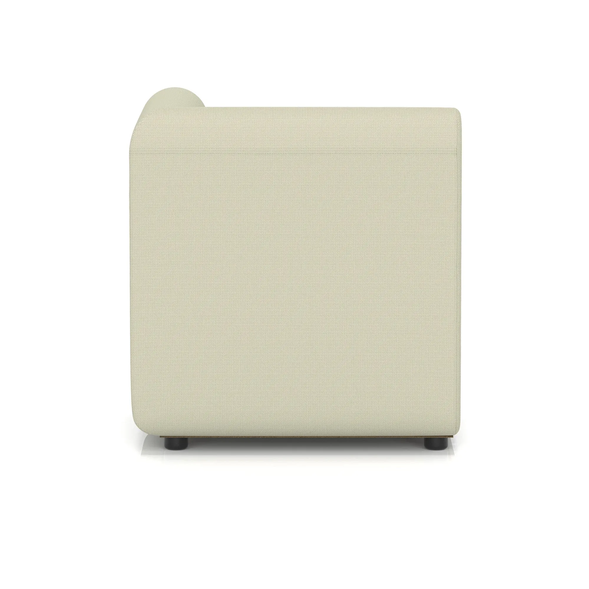 Mawsley Modular Seating Left End Unit