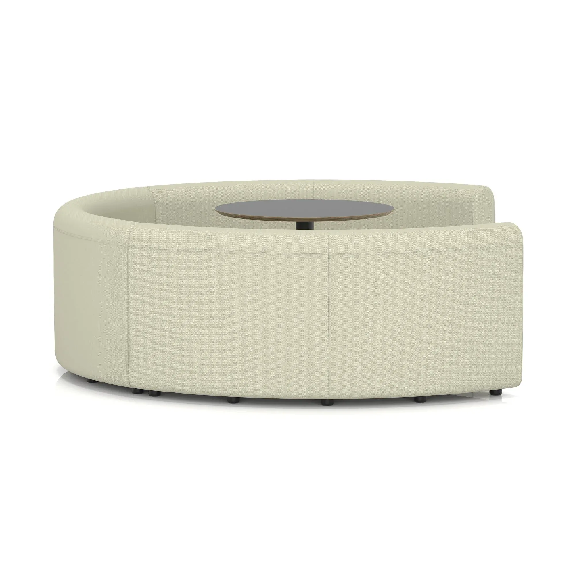 EE - Mawsley Modular Seating Set - Circular Booth