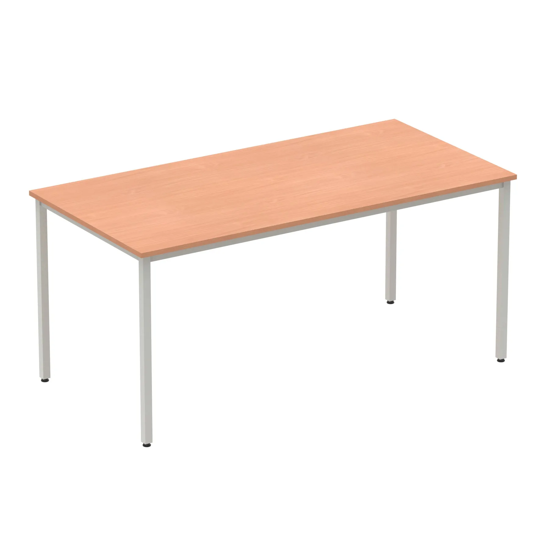 EE - Impulse Straight Table Box Frame Leg