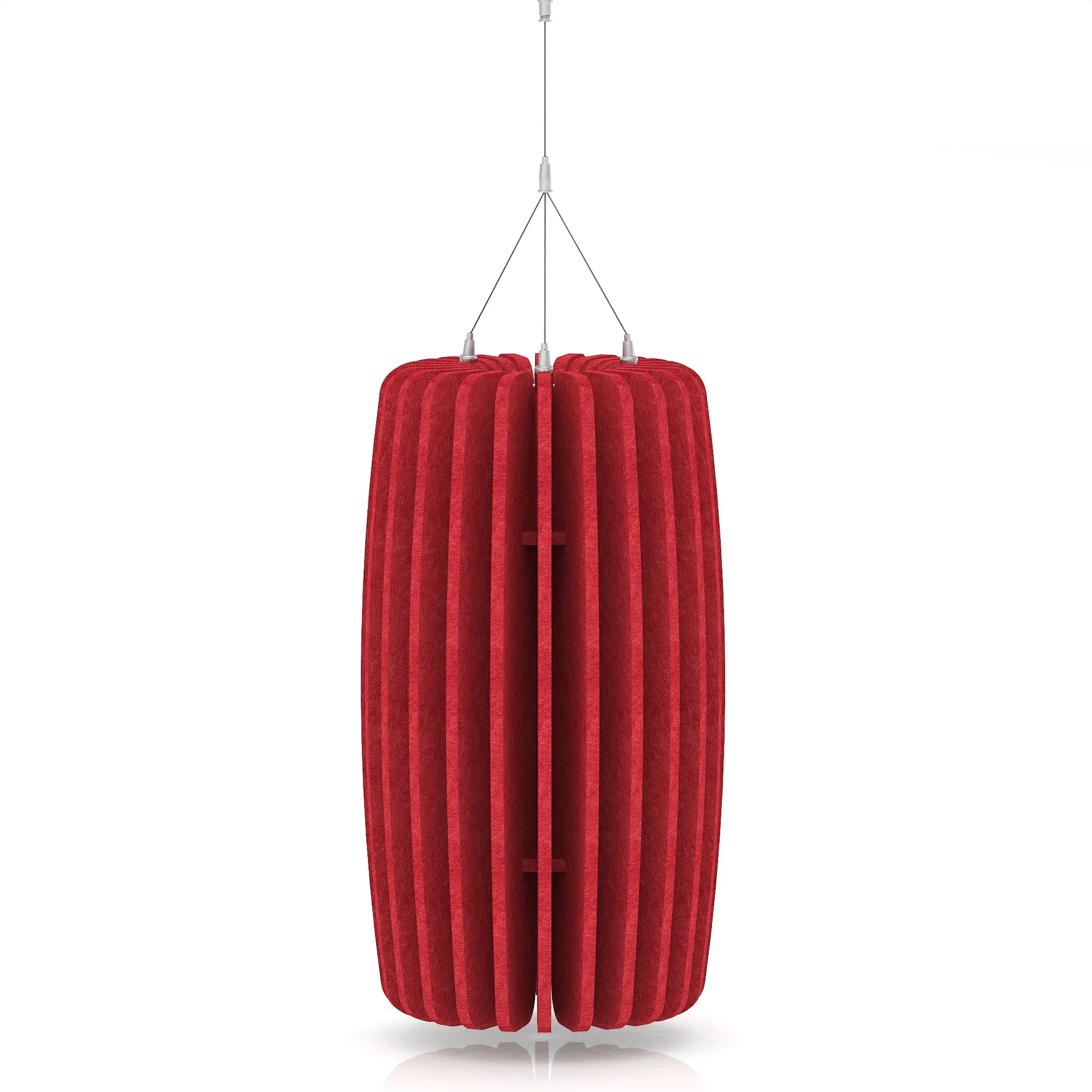 Sch! Acoustic Ceiling Baffles - Shade - Type A