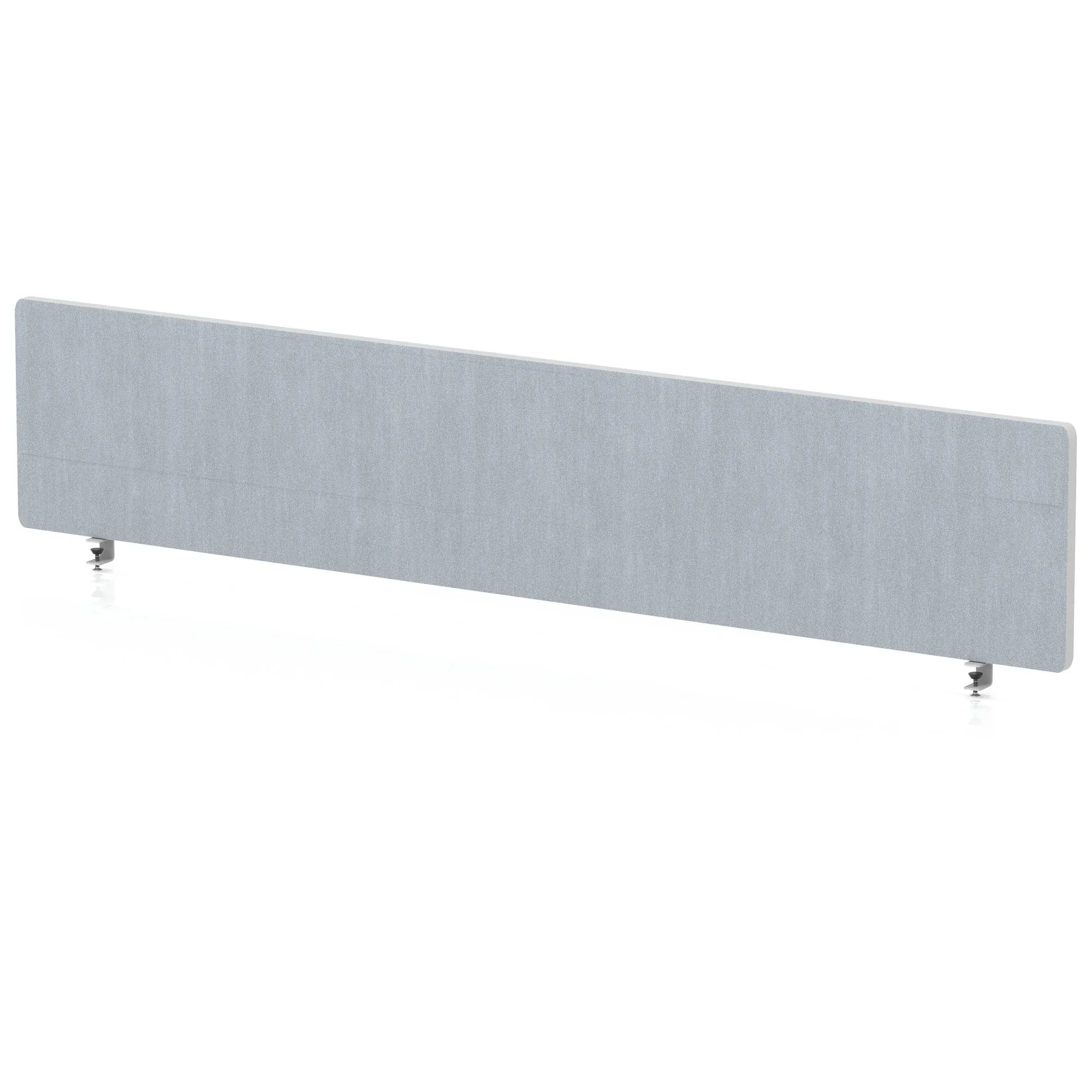 Impulse Plus Oblong Screen With Rounded Corners - 400mm High