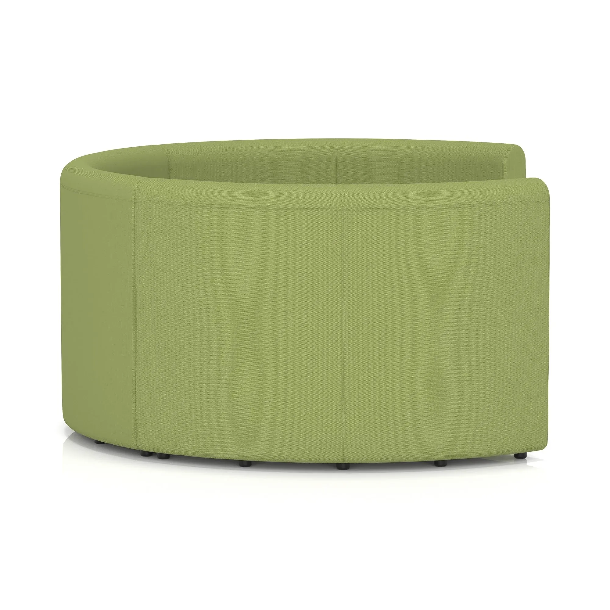 EE - Mawsley Modular Seating Set - Circular Booth