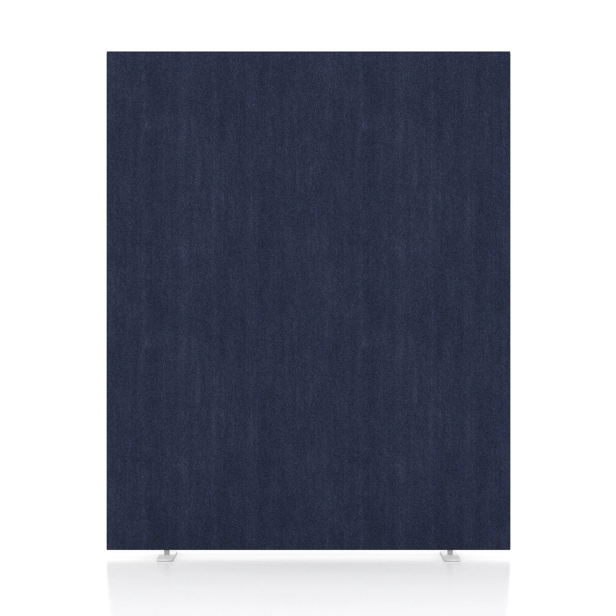 Impulse Plus Free Standing Floor Screen - 1500mm High
