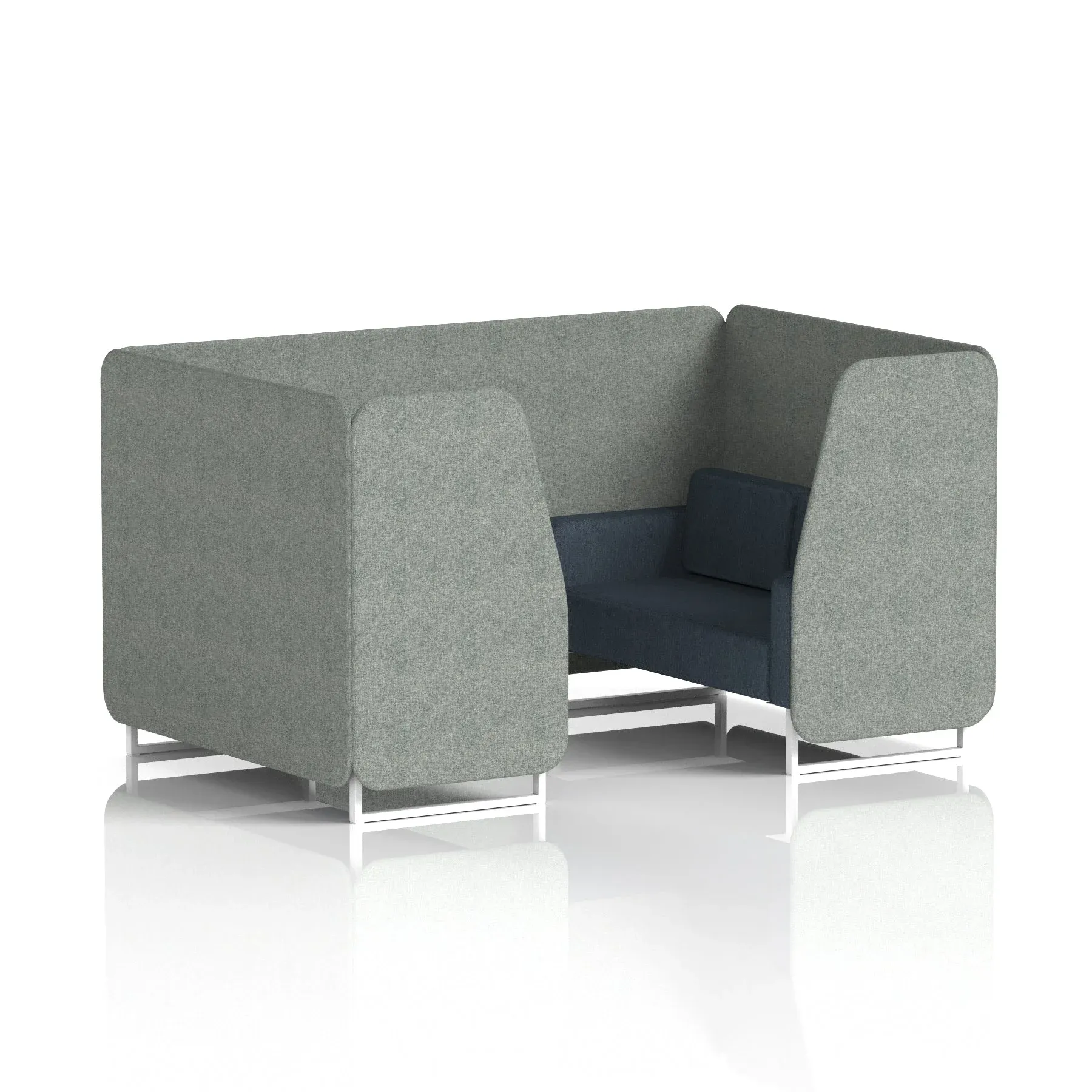 EE - Brixworth Booth in Two Tone