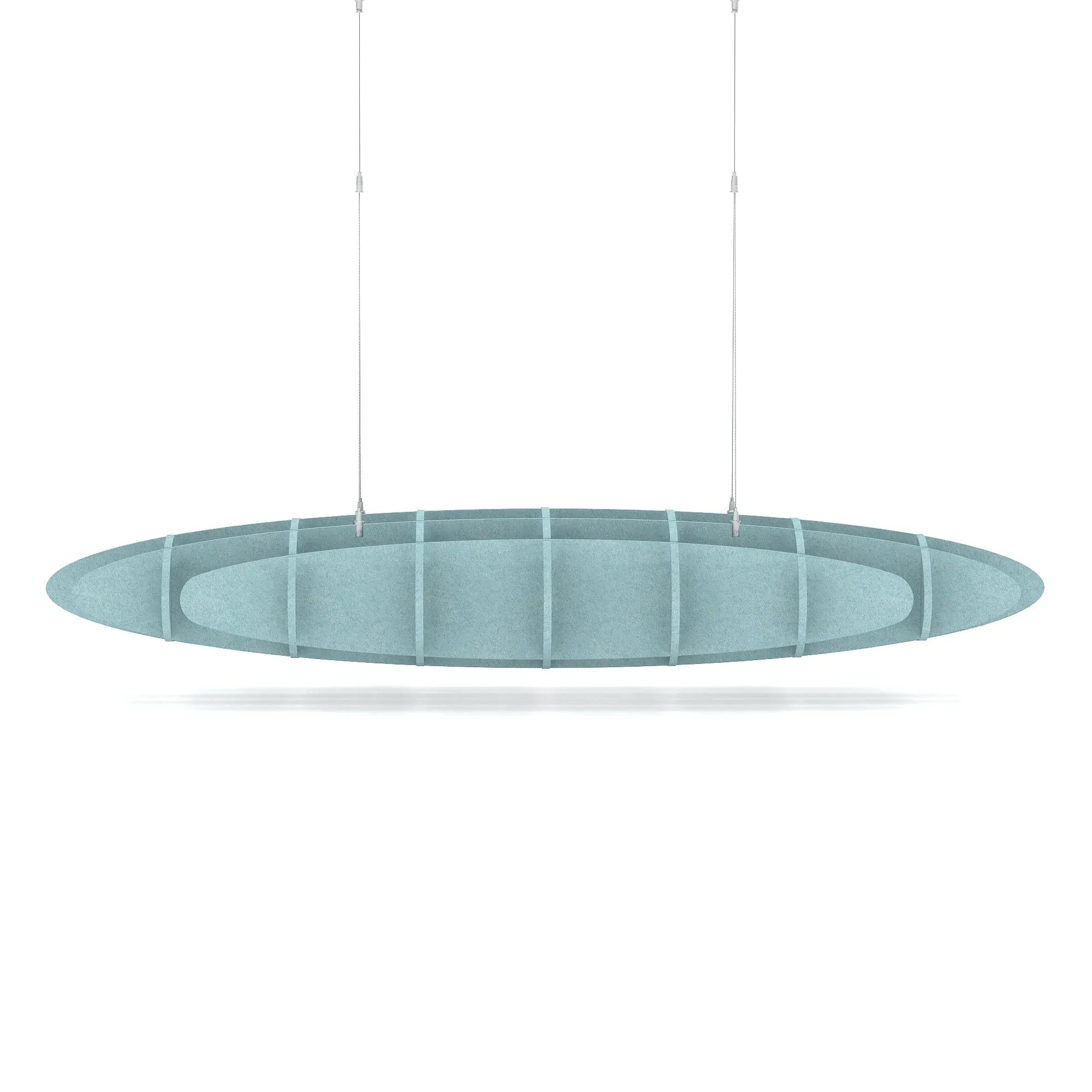 Sch! Acoustic Ceiling Baffles - Hatch - Type D