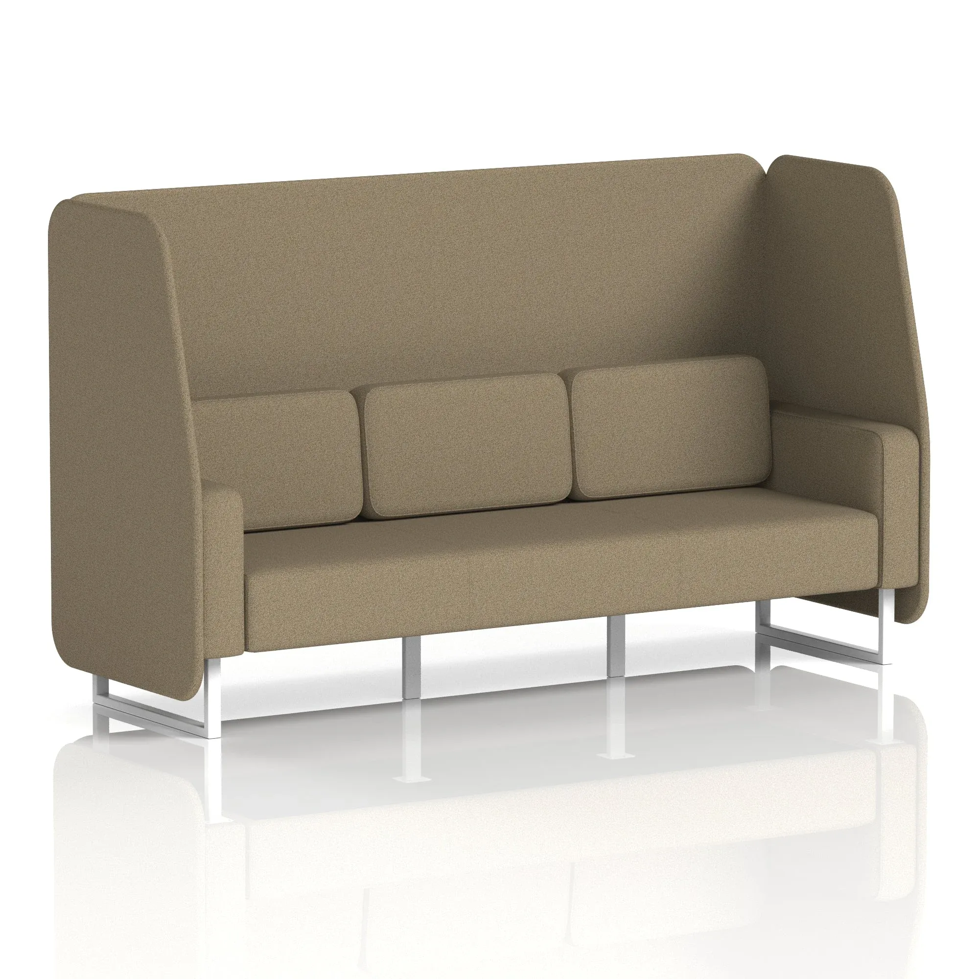 Brixworth Open Booth in Single Tone