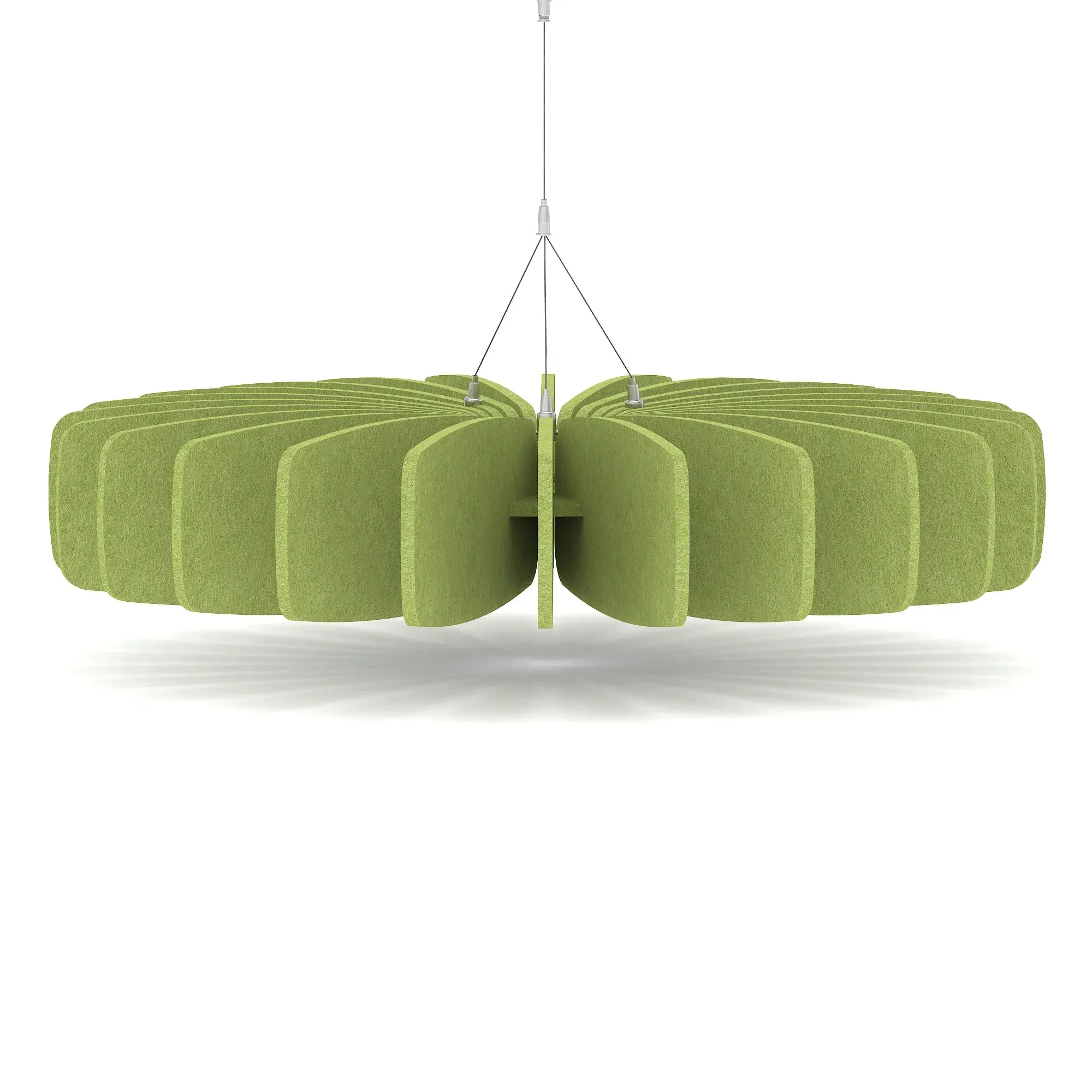 Sch! Acoustic Ceiling Baffles - Shade - Type A