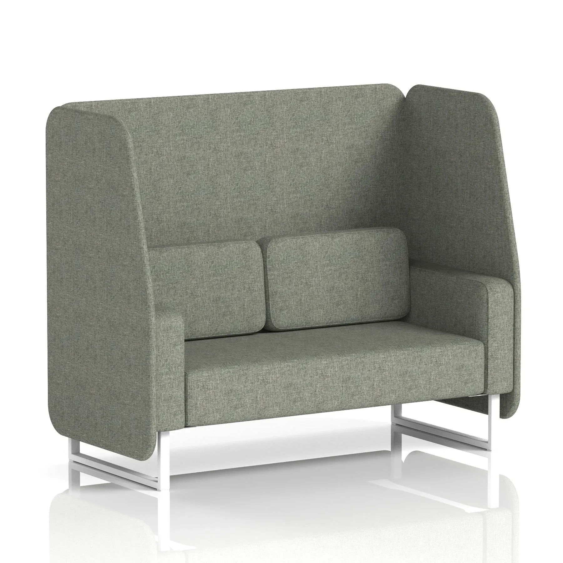 EE - Brixworth Open Booth in Single Tone
